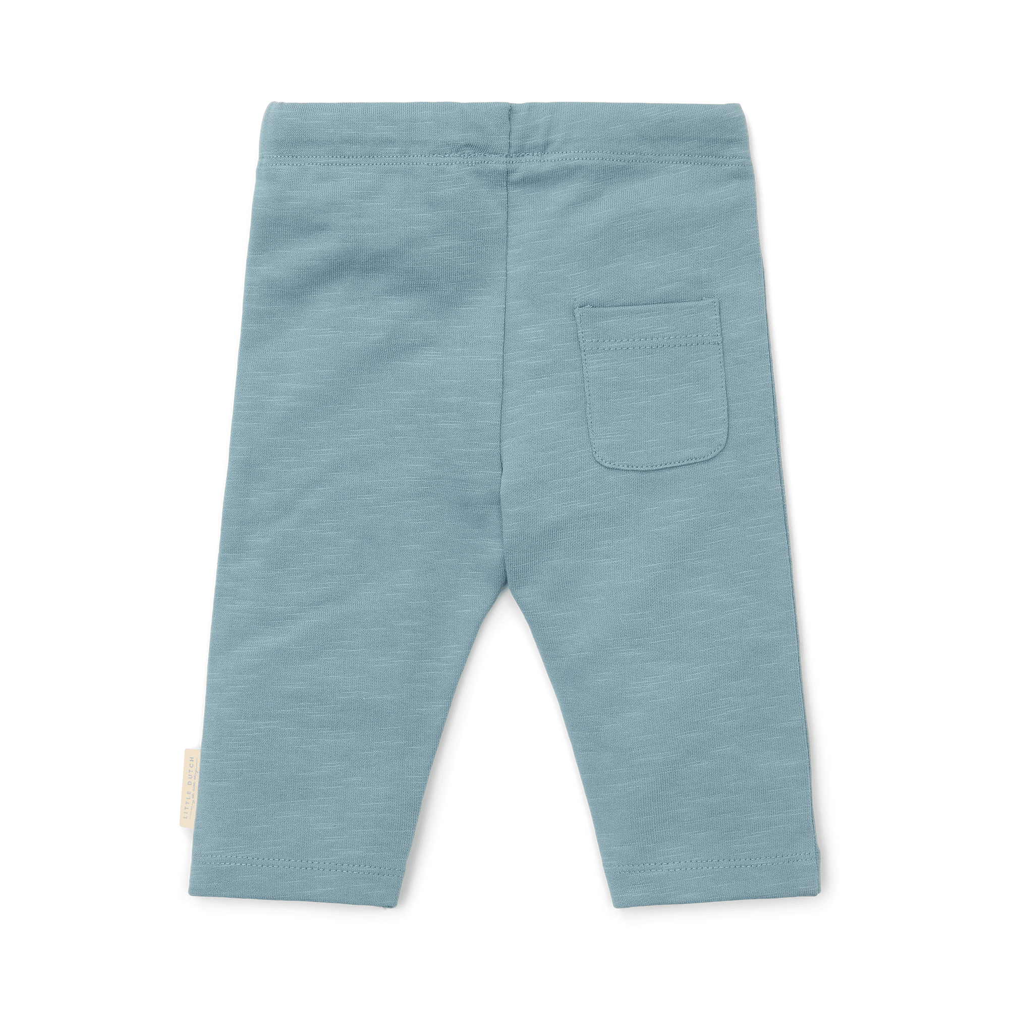 Lange Hosen, LITTLE DUTCH, Blau – Besonderheit: aus Baumwolle