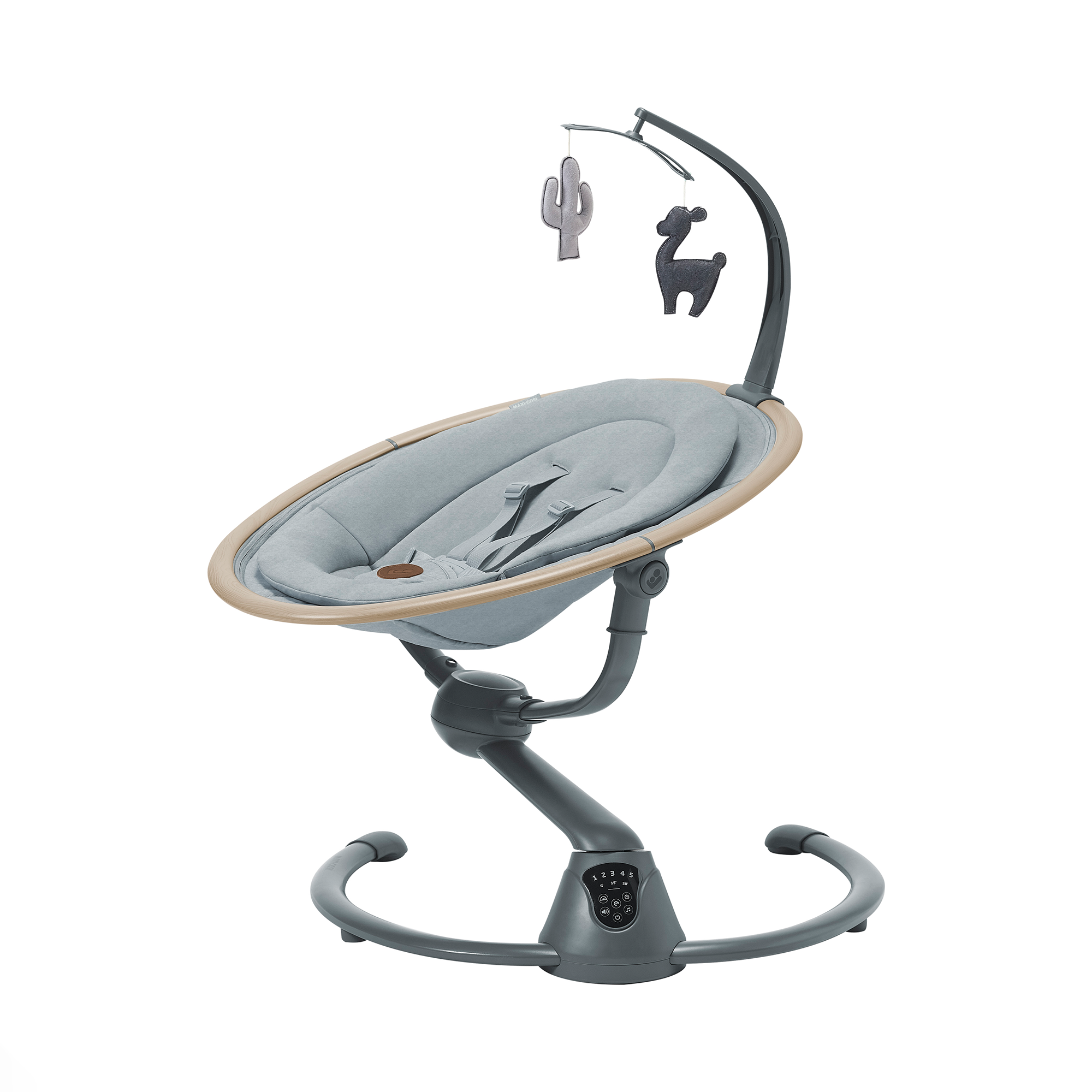 Wippen, MAXI-COSI, Grau – Produktansicht