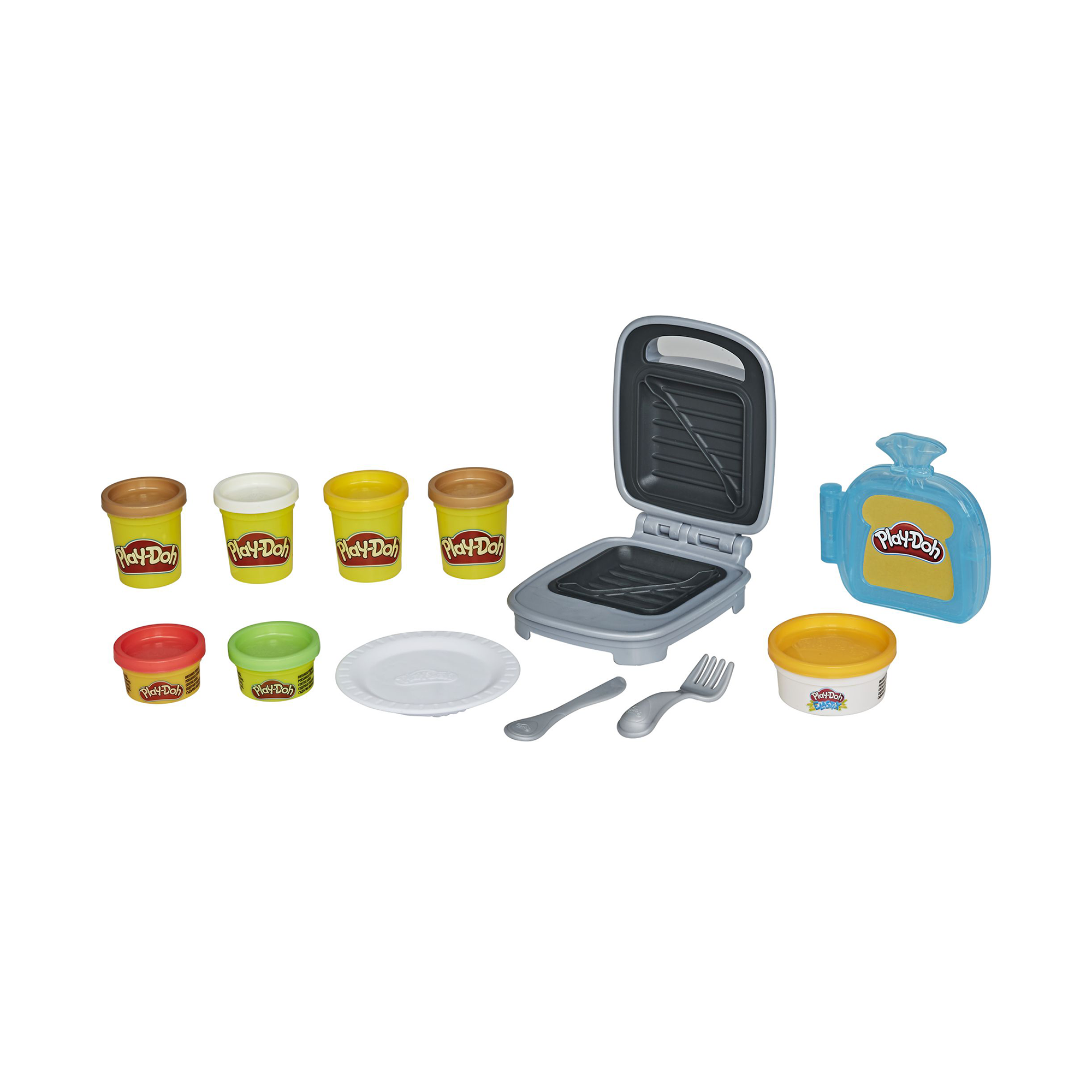 Malen & Kneten, Play-Doh – Produktansicht