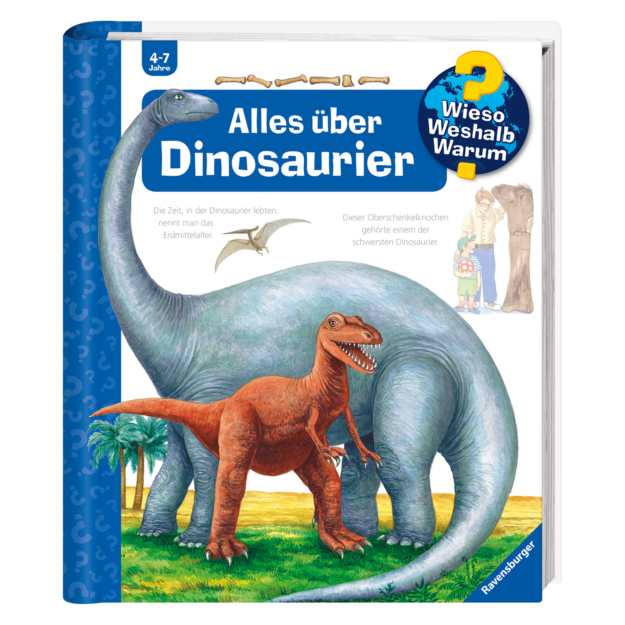 WWW Alles über Dinosaurier Ravensburger 2000503751612 1