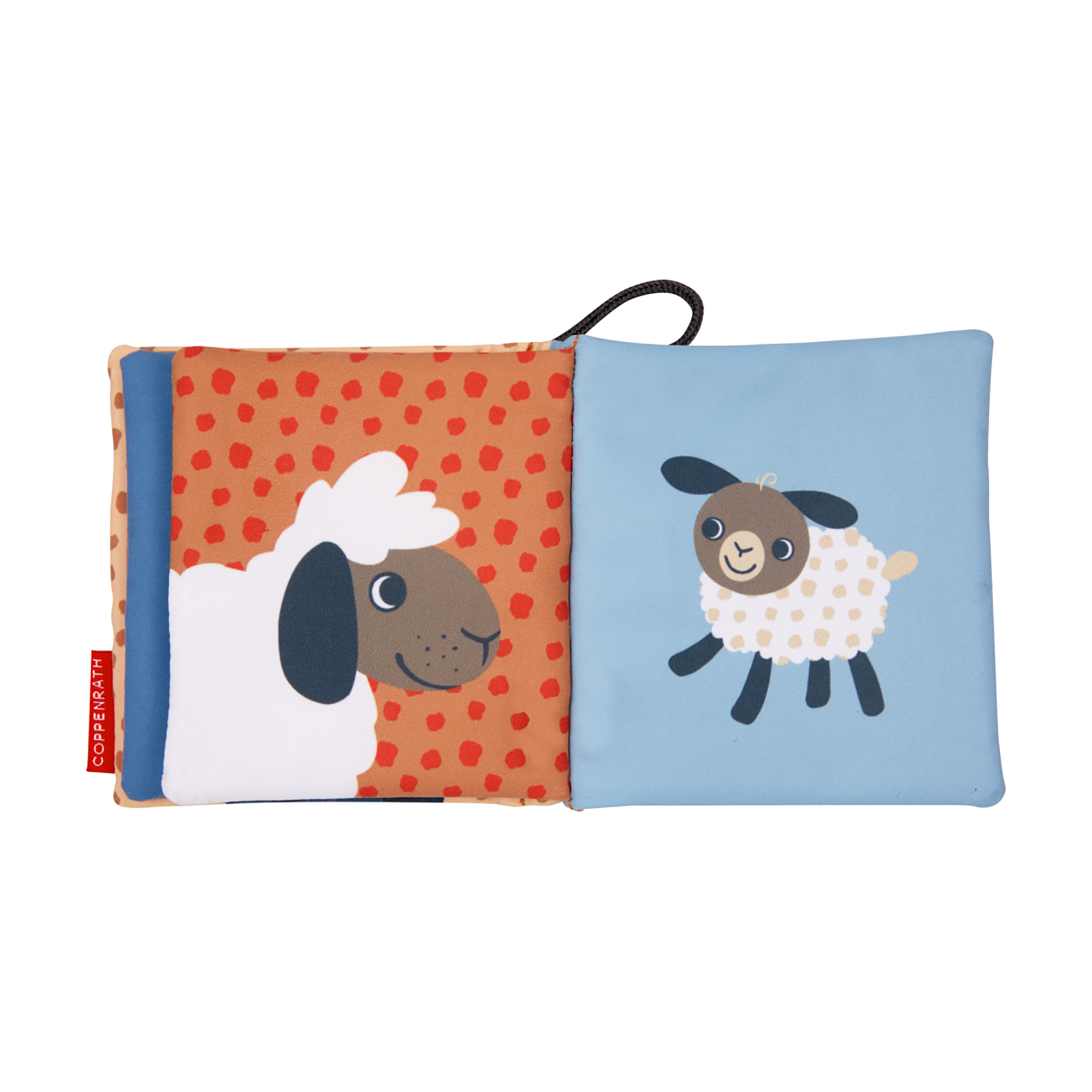 Produkte, COPPENRATH, Mehrfarbig – Besonderheit: mit Knisterfoie und Aufhängung