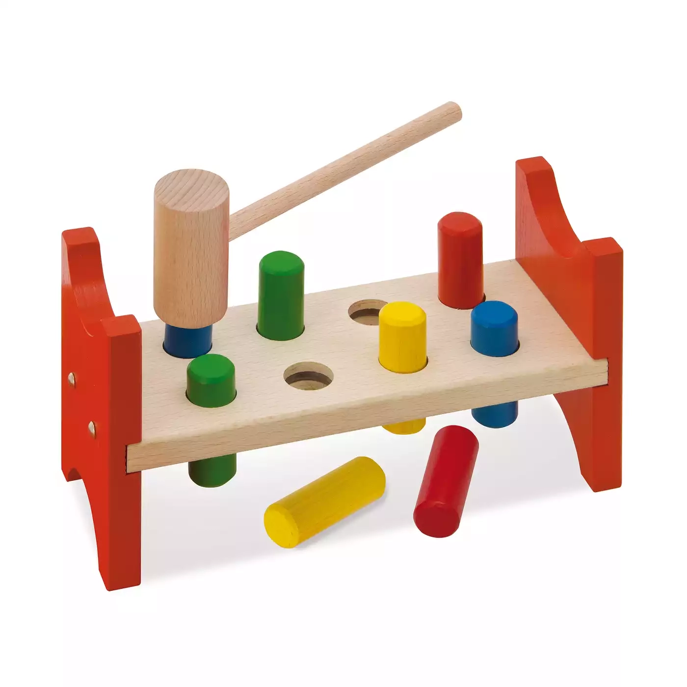 Produkte, Eichhorn, Braun – Produktansicht