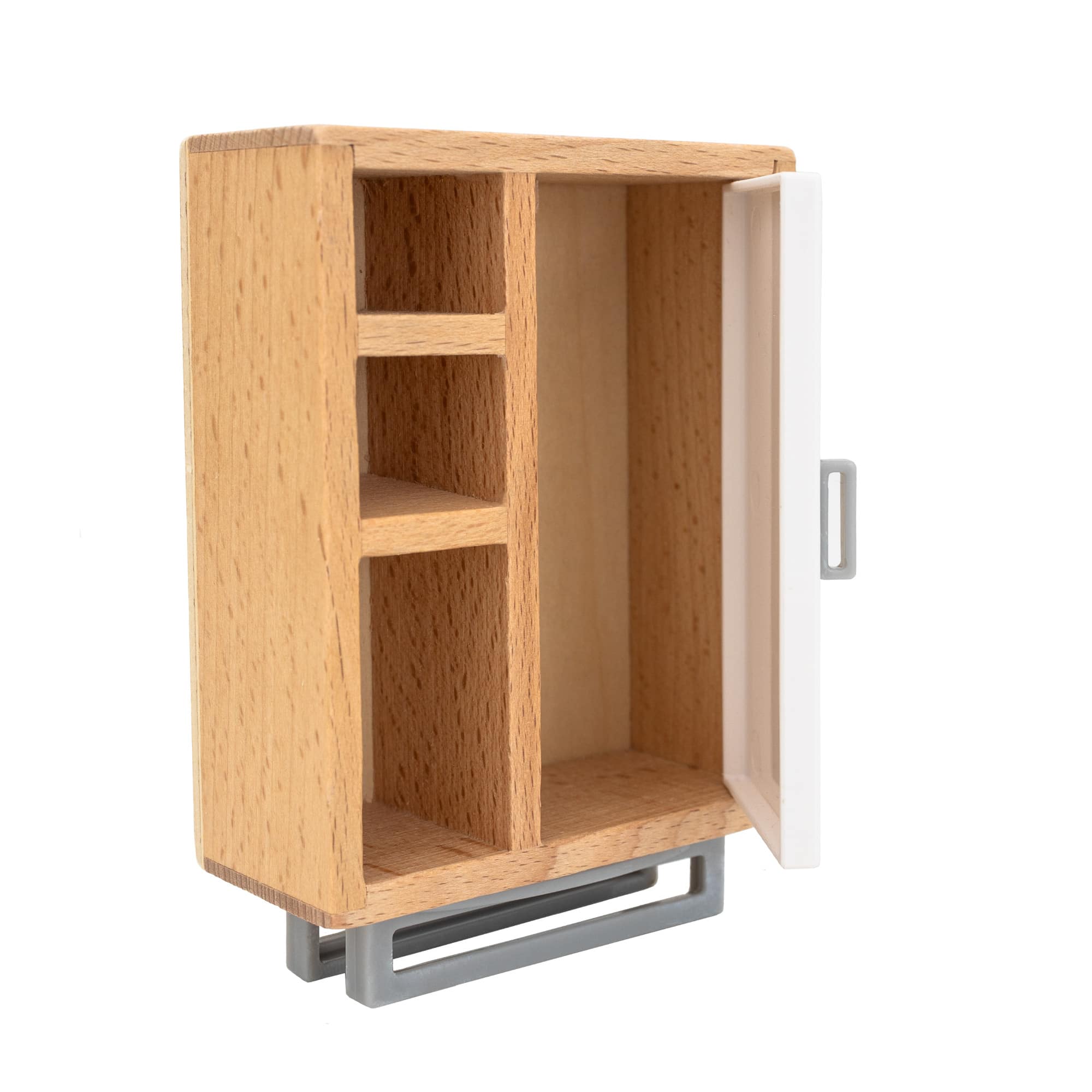 Puppen & Puppenwagen, Eichhorn, Braun – Produktansicht