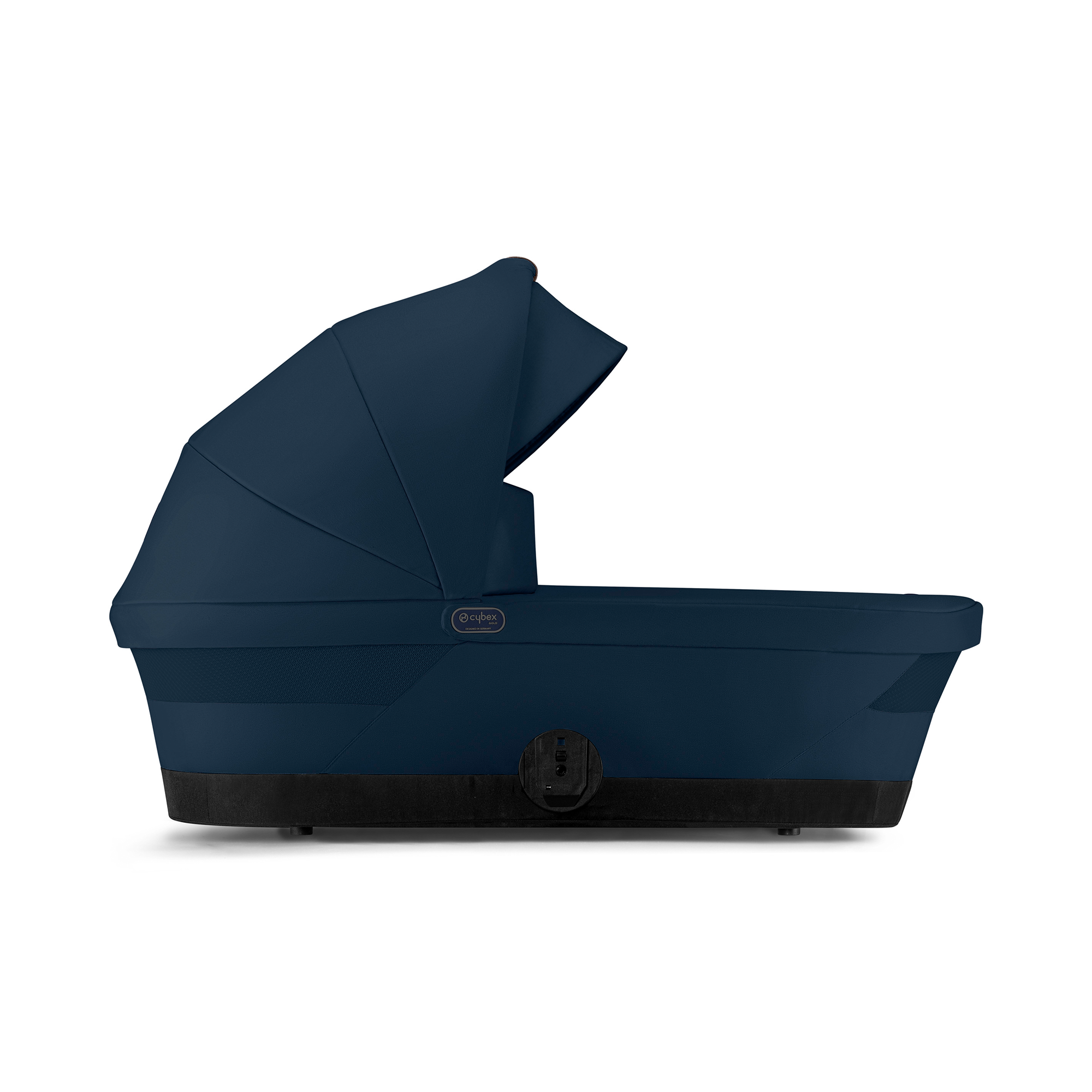 Tragewannen, cybex, Blau – Produktansicht