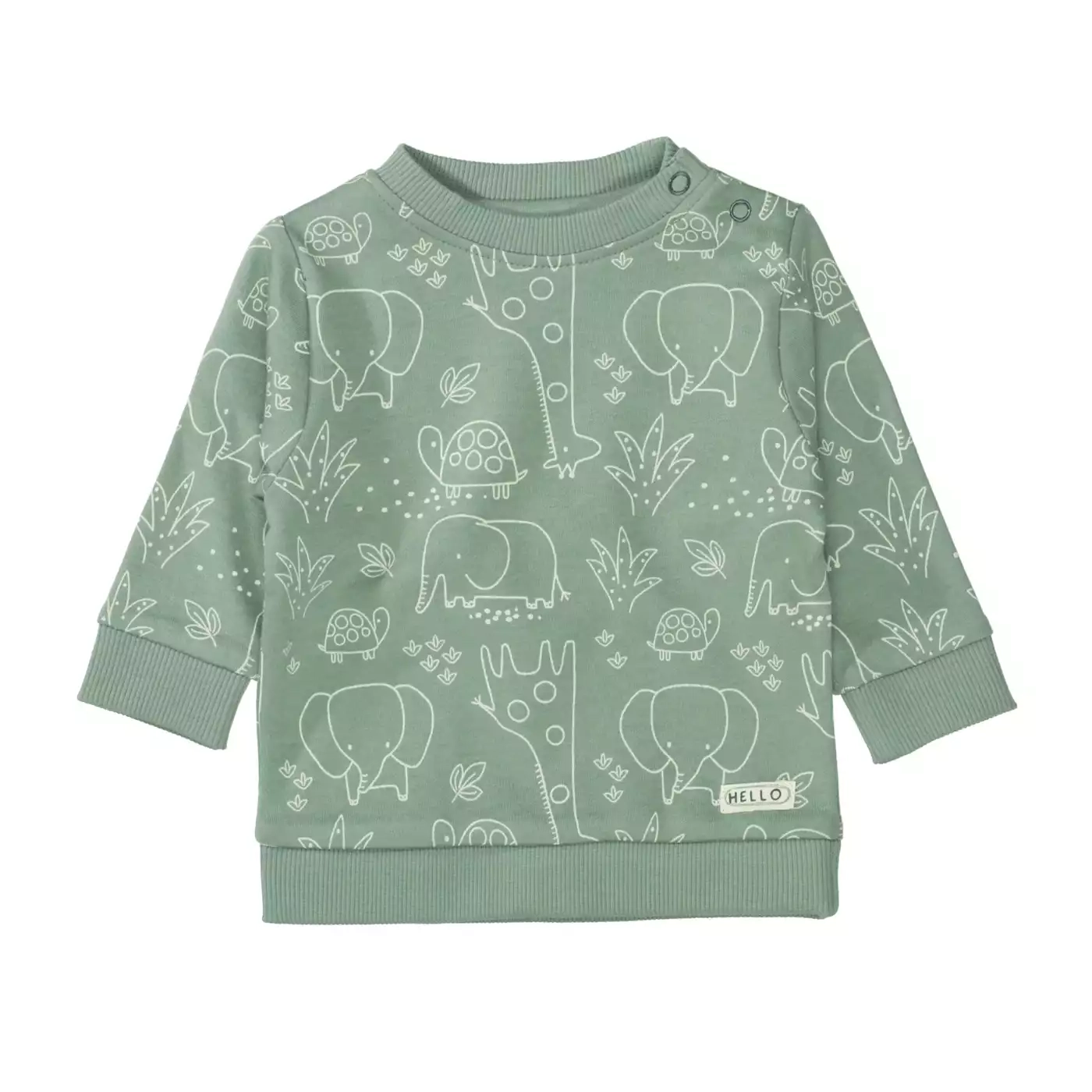 Langarmshirts, STACCATO – Produktansicht