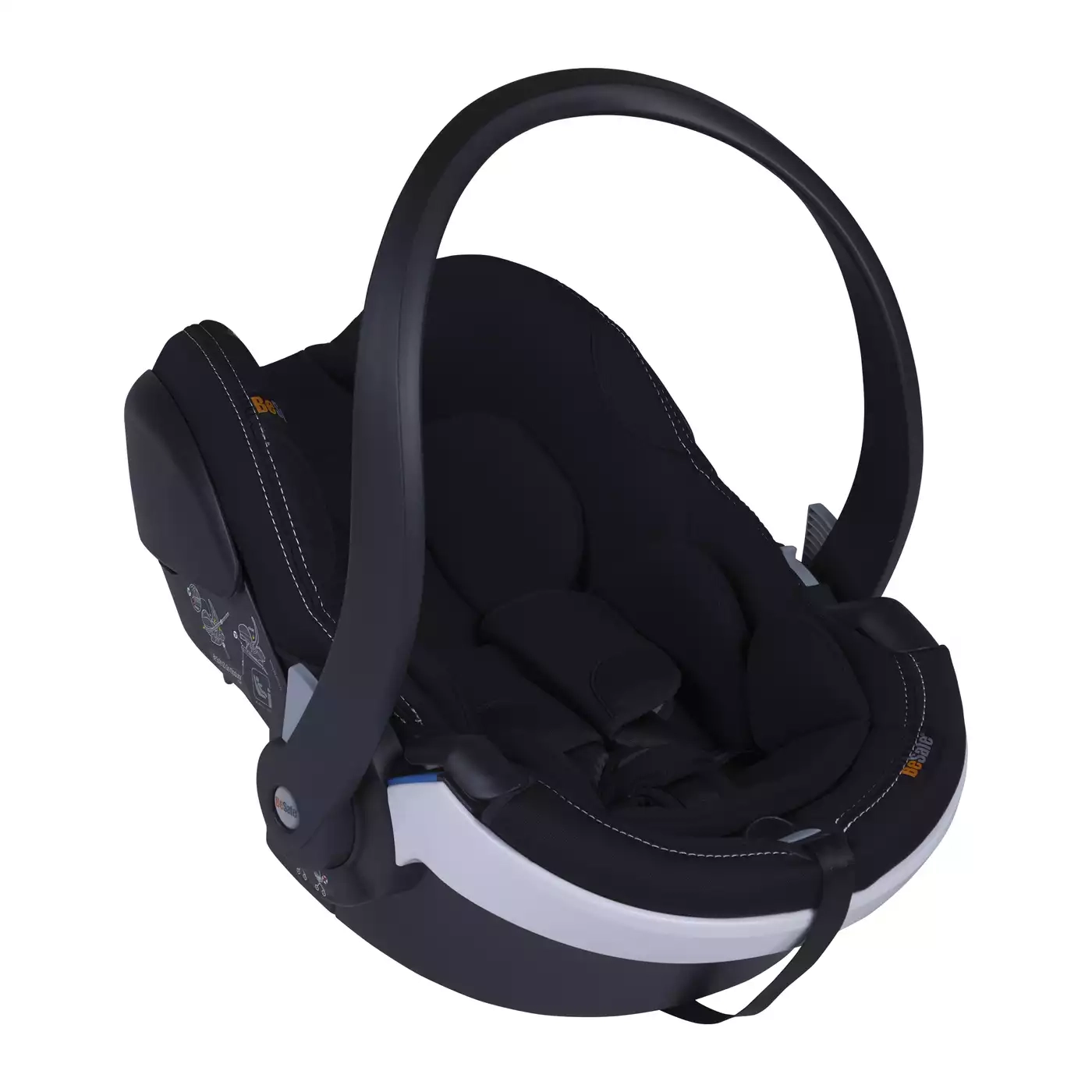 Babyschalen 0-13 kg, Gruppe 0+, BeSafe – Produktansicht