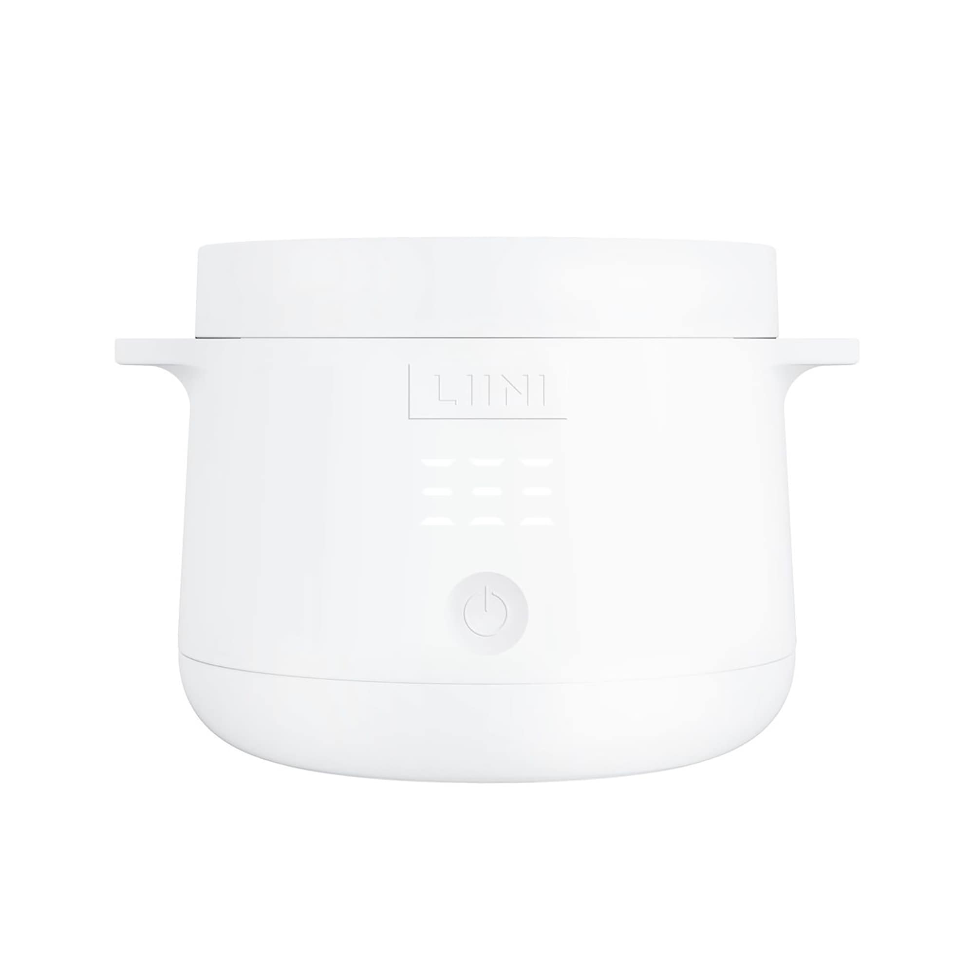 Babykostwärmer, LIINI, Weiß – Produktansicht