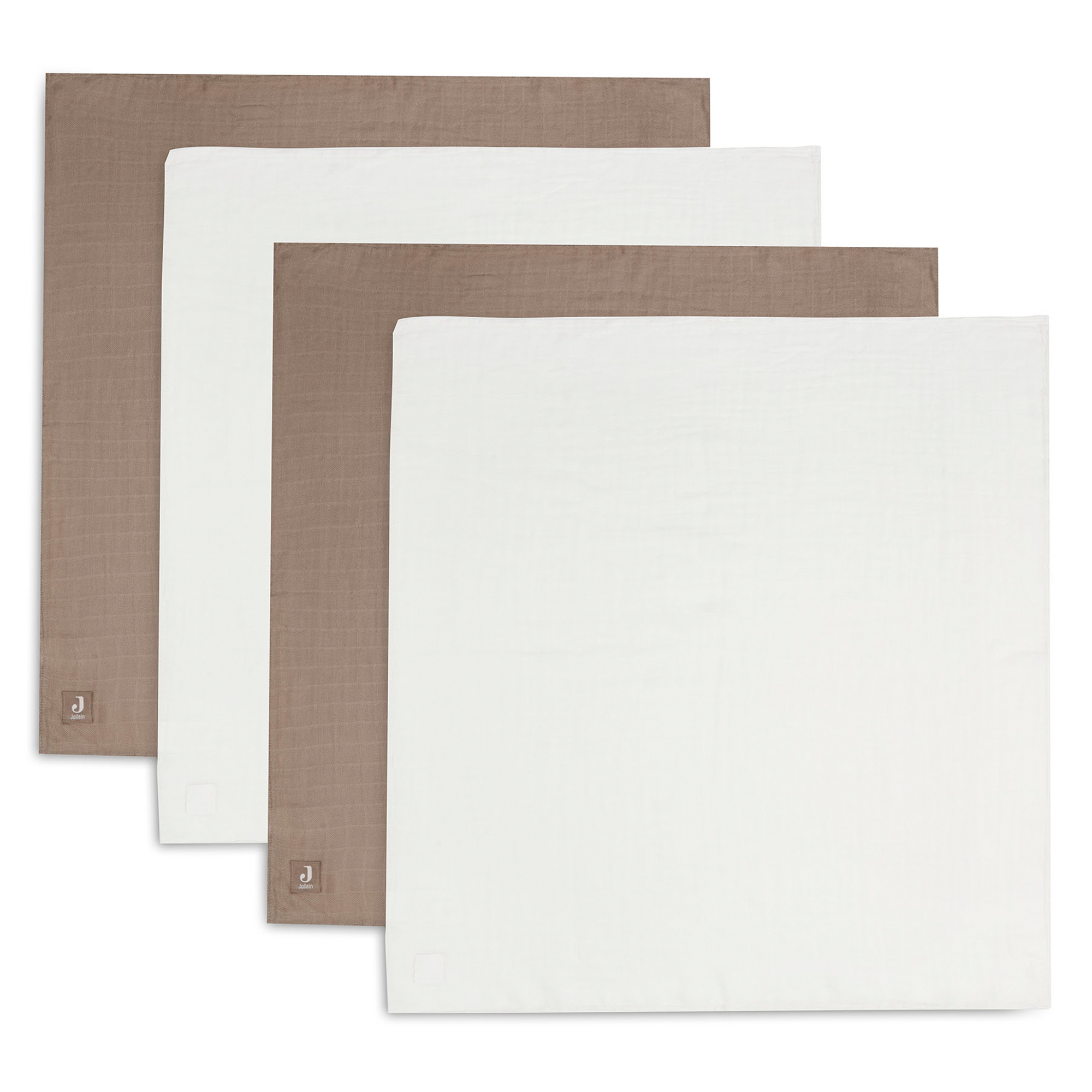 Spucktücher, jollein – Produktansicht