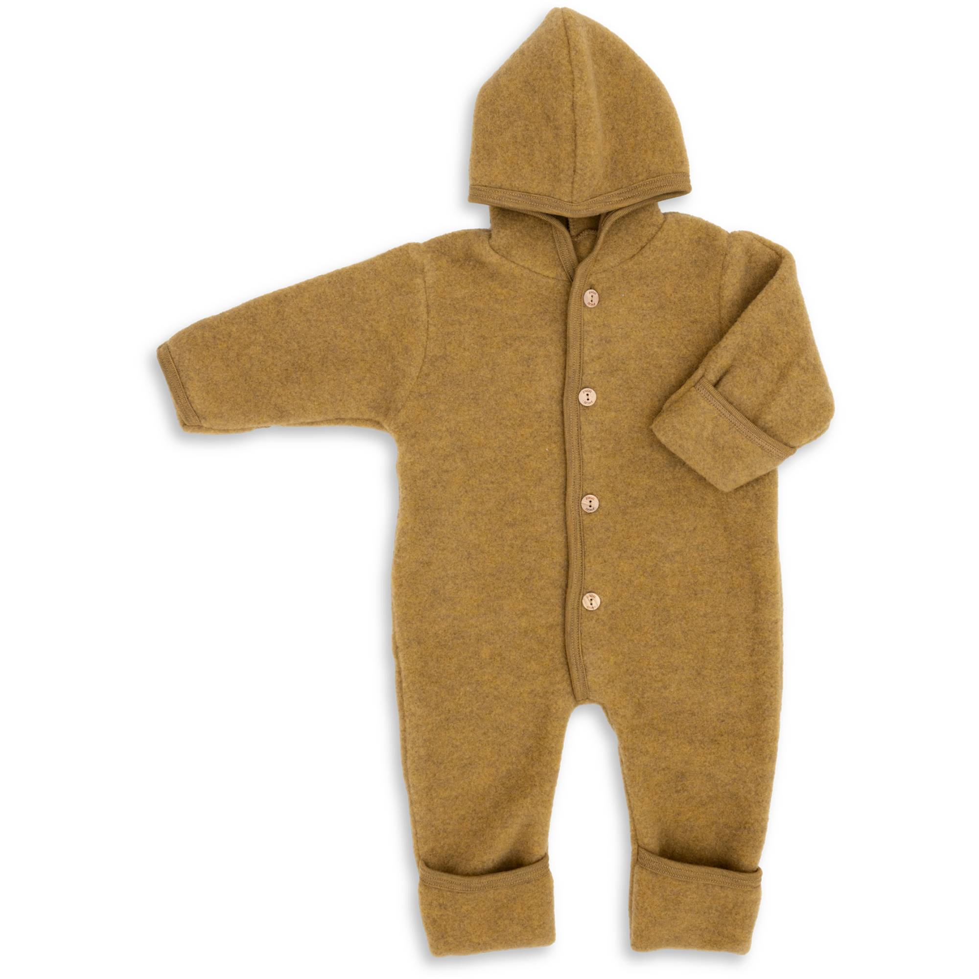 Overalls, ENGEL, Gelb – Produktansicht