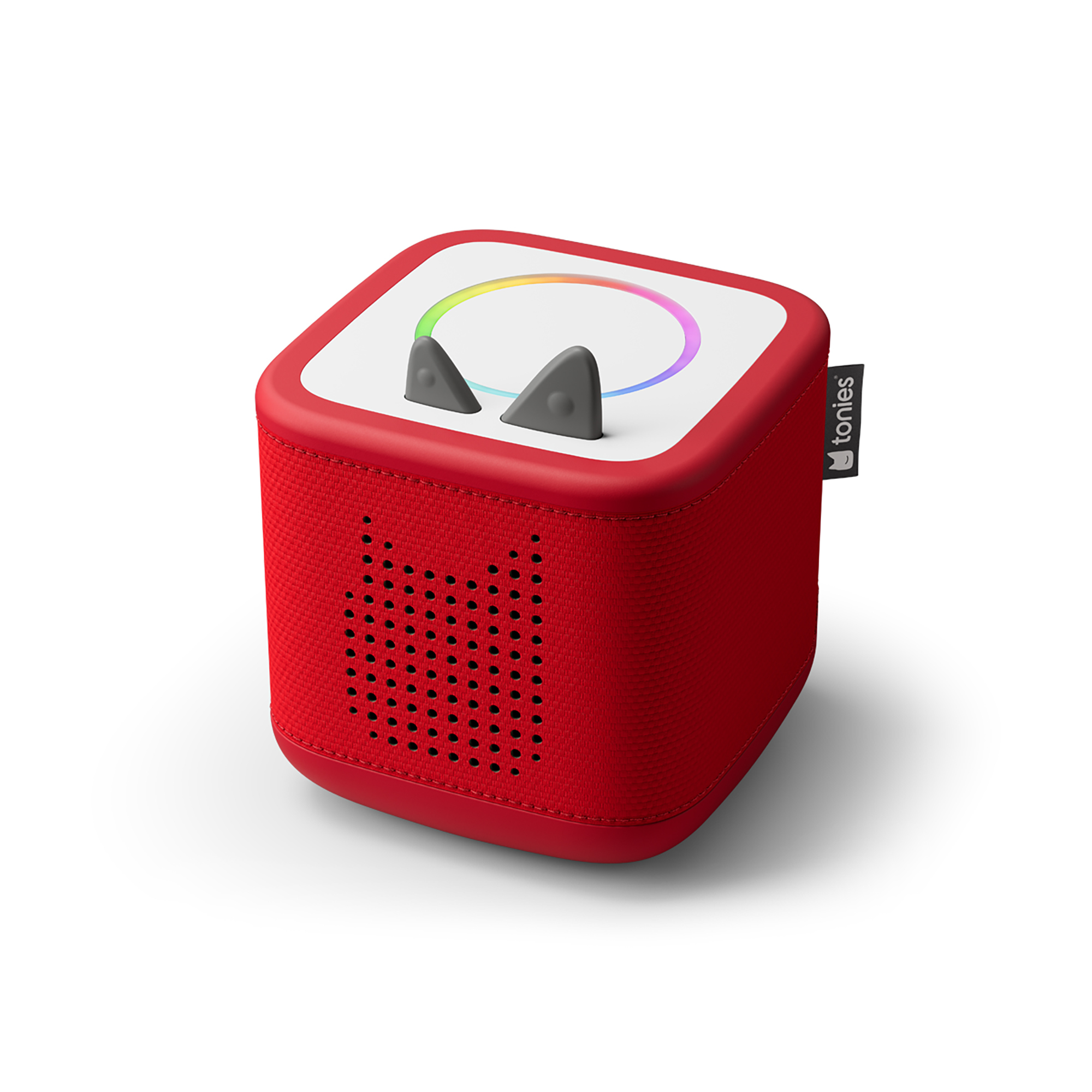 Tonieboxen, tonies, Rot – Besonderheit: inklusive Kreativ Tonie Rot