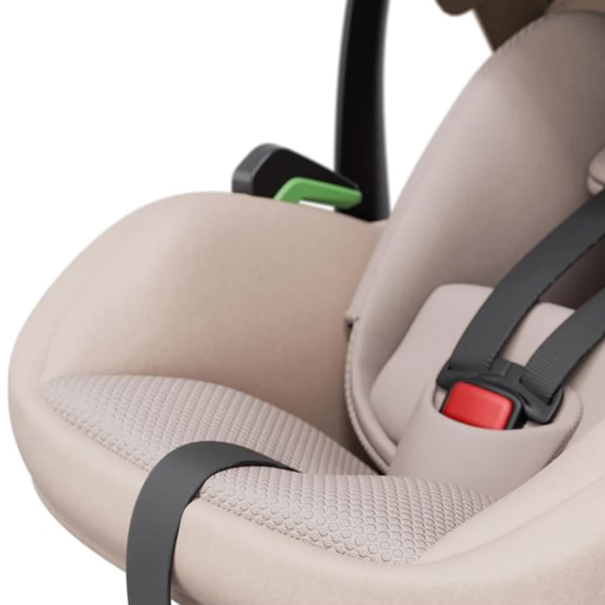 Babyschalen 0-13 kg, Gruppe 0+, AVIONAUT, Beige – Produktansicht