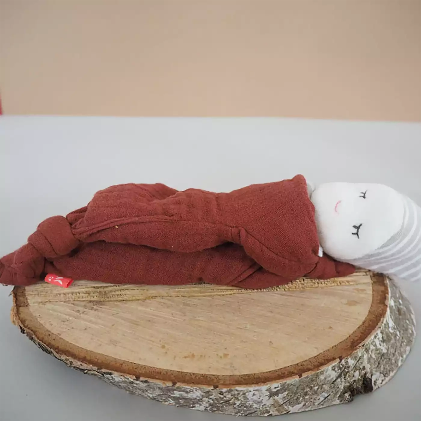 Kuscheltiere, kikadu, Rot – Produktansicht
