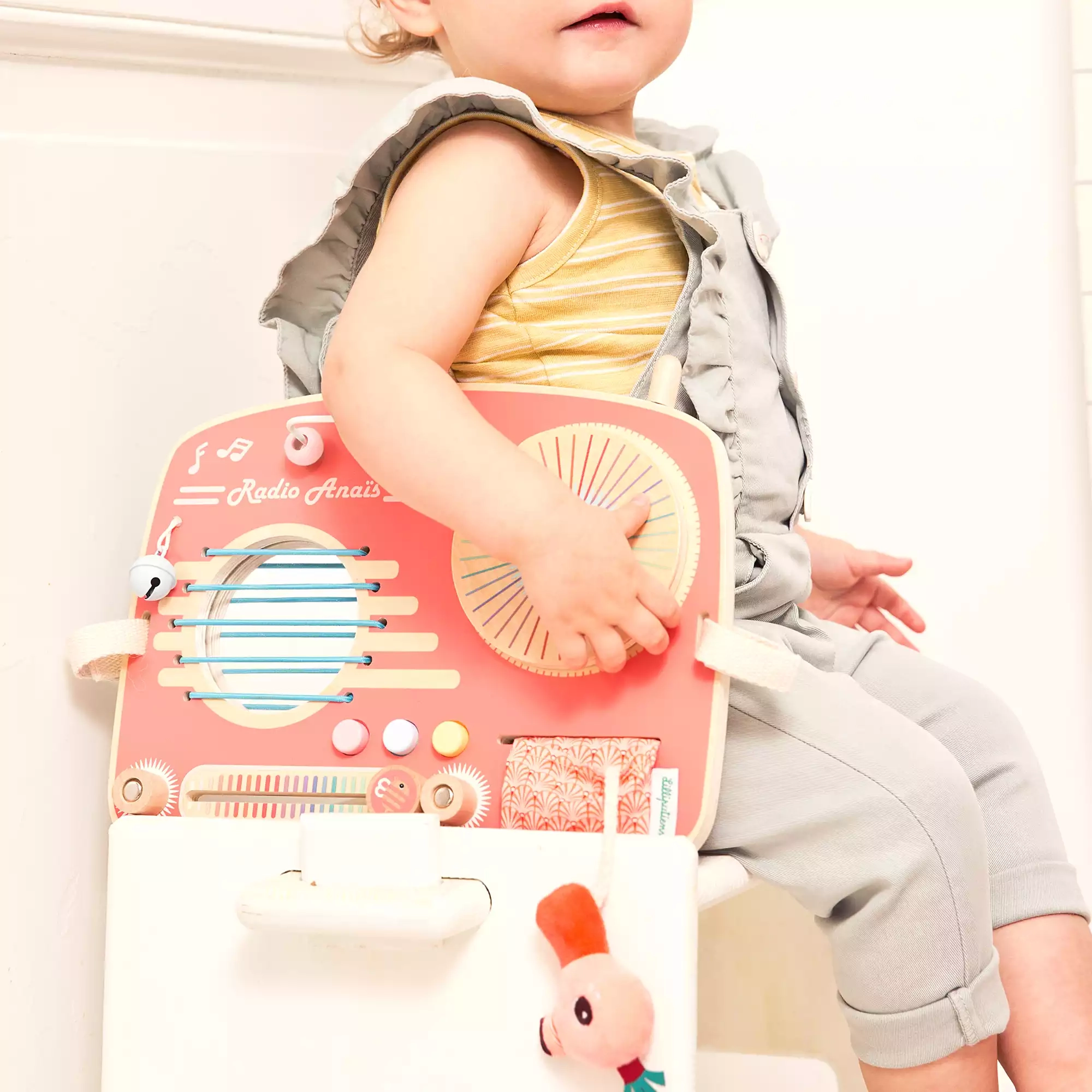 Holzspielzeug, Lilliputiens – Produktansicht