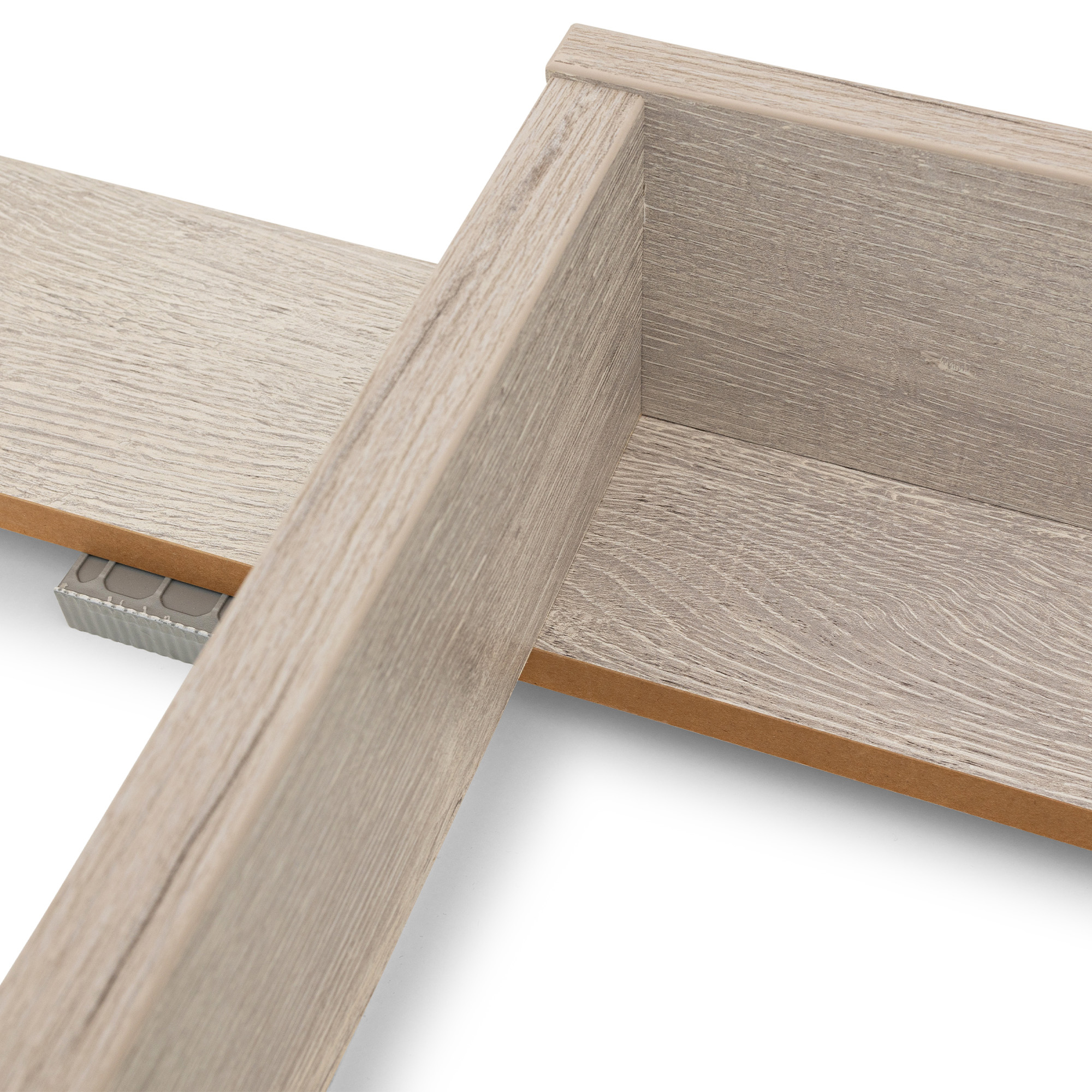 Wickelkommoden, PAIDI, Braun – Produktansicht