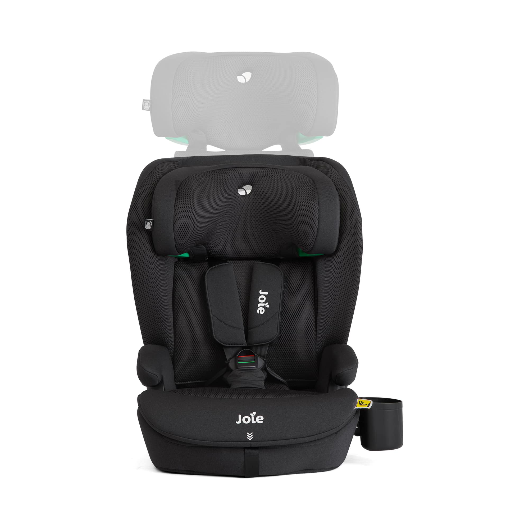 Maxi-Cosi™ Gruppe 1/2/3, Joie, Schwarz – Produktansicht
