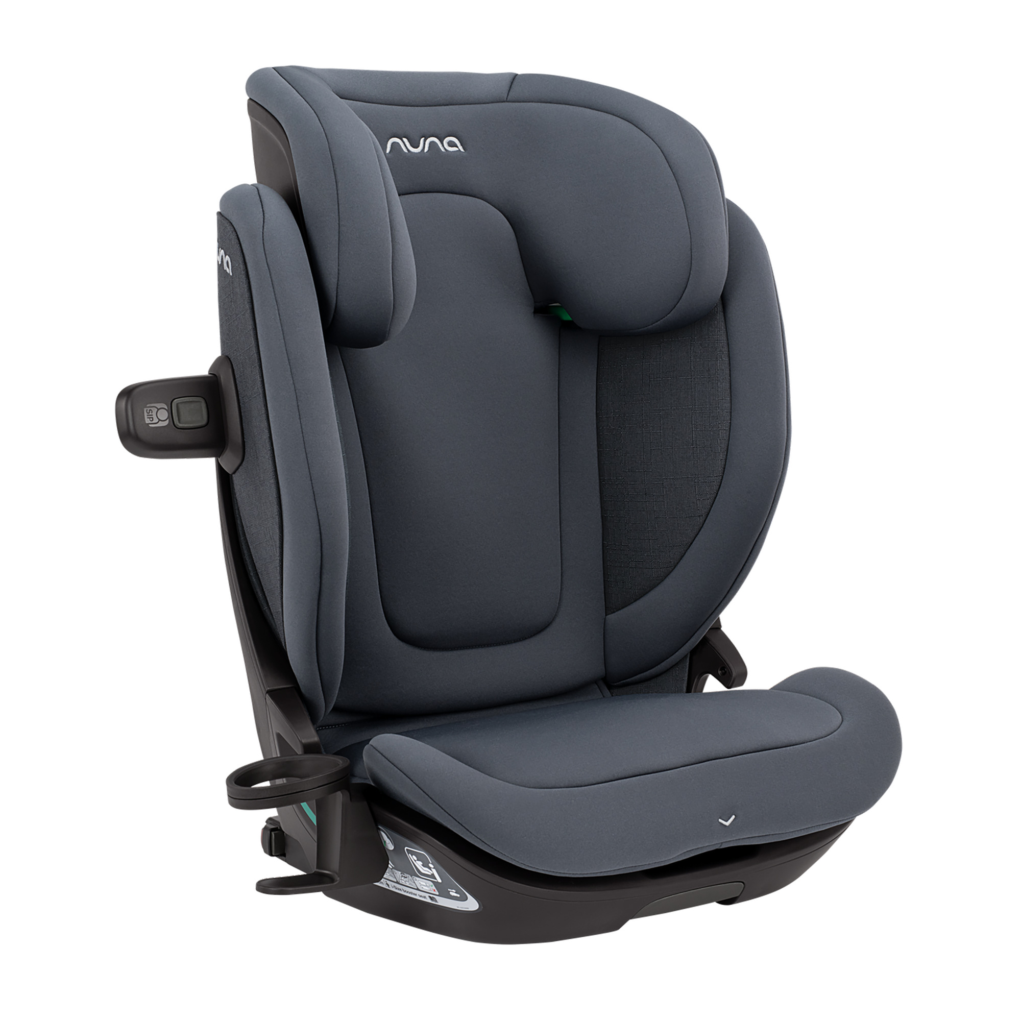 Kindersitze 15-36 kg, Gruppe 2/3, nuna, Blau – Produktansicht