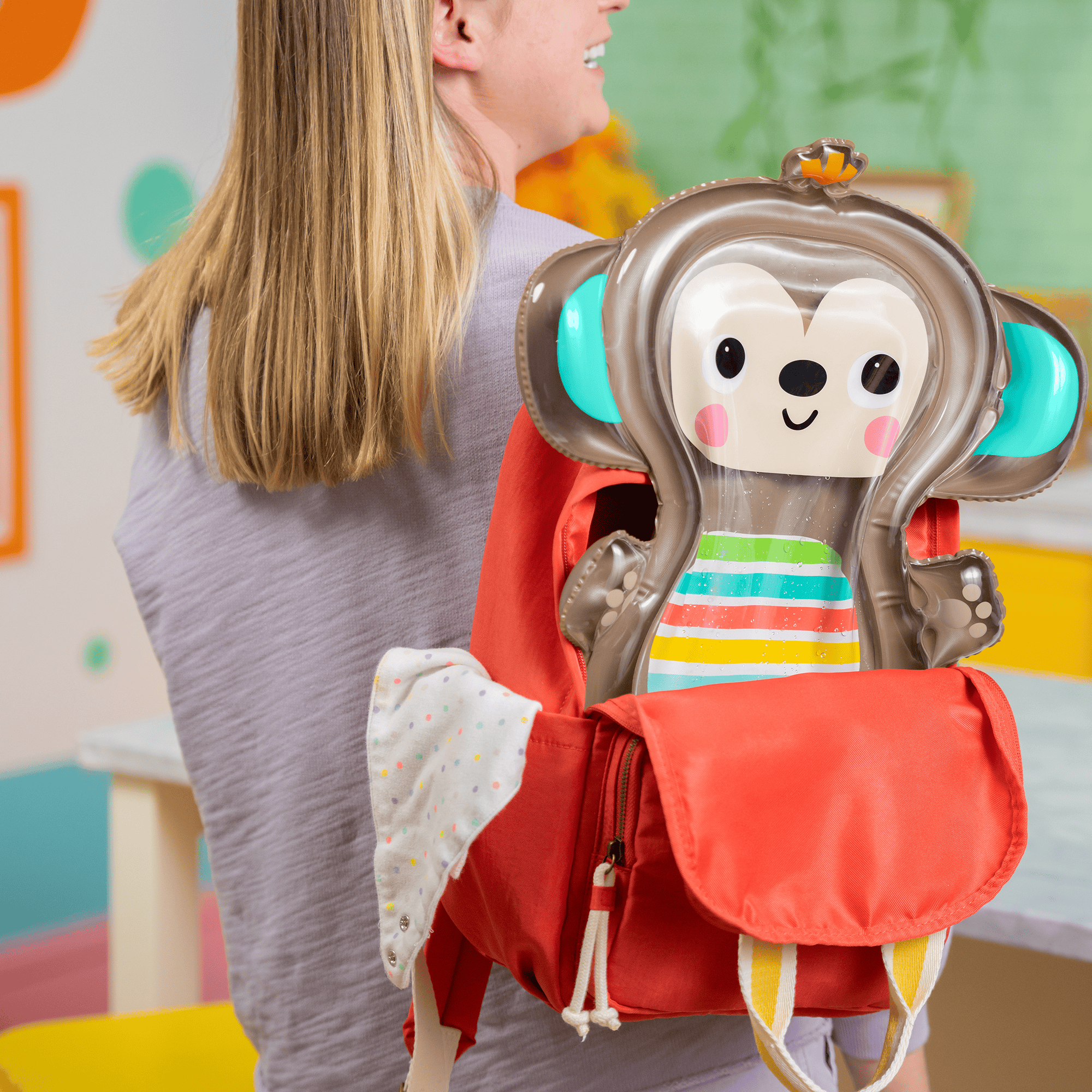 Produkte, BrightStarts, Braun – Produktansicht