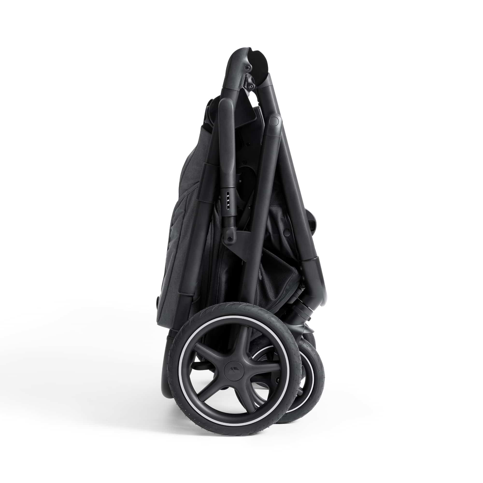 Kombi-Kinderwagen, Joie signature, Braun – Produktansicht