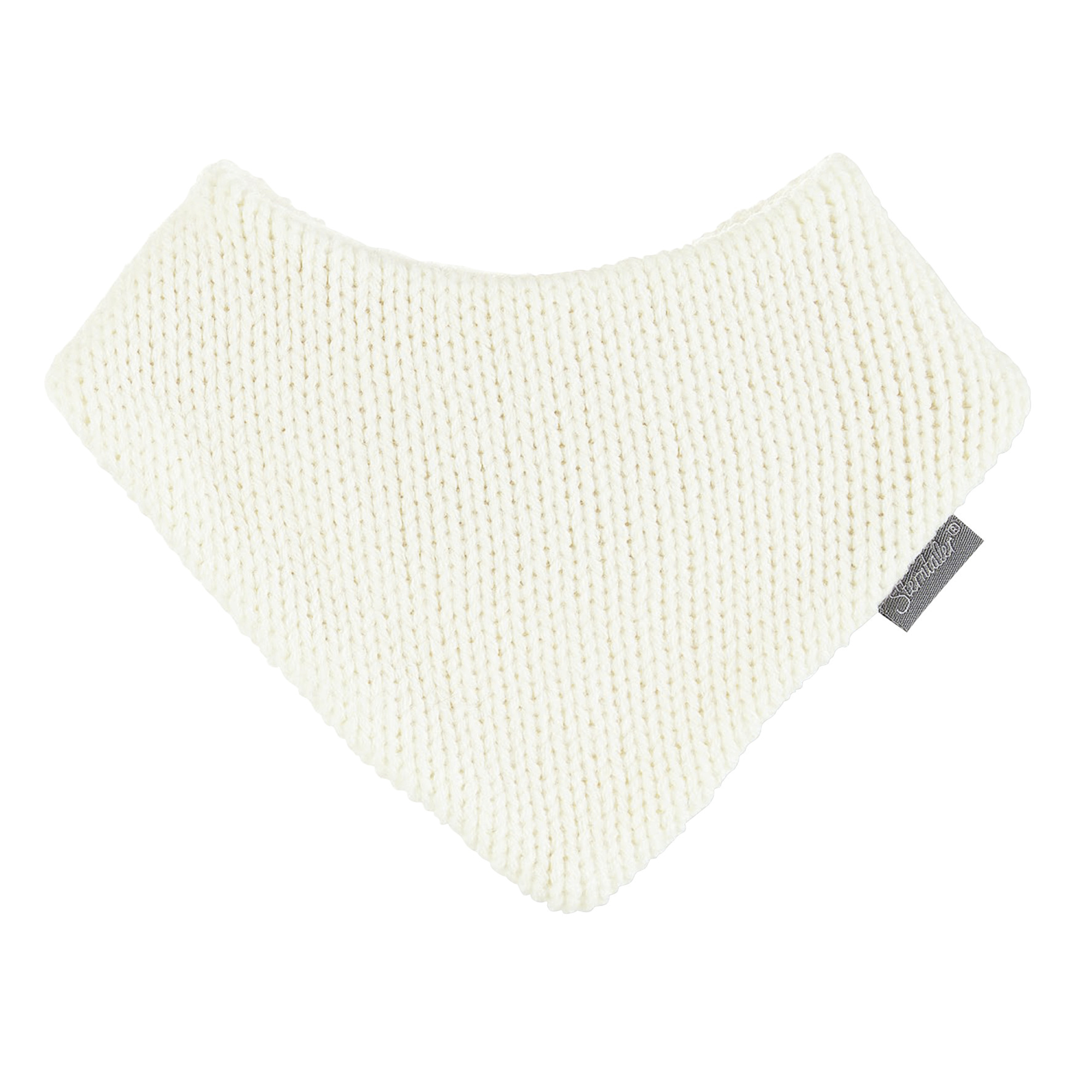 Foulard Triangle Bébé Fille - 100% Polyester - Léger Et Doux - Décoratif Et Pratique