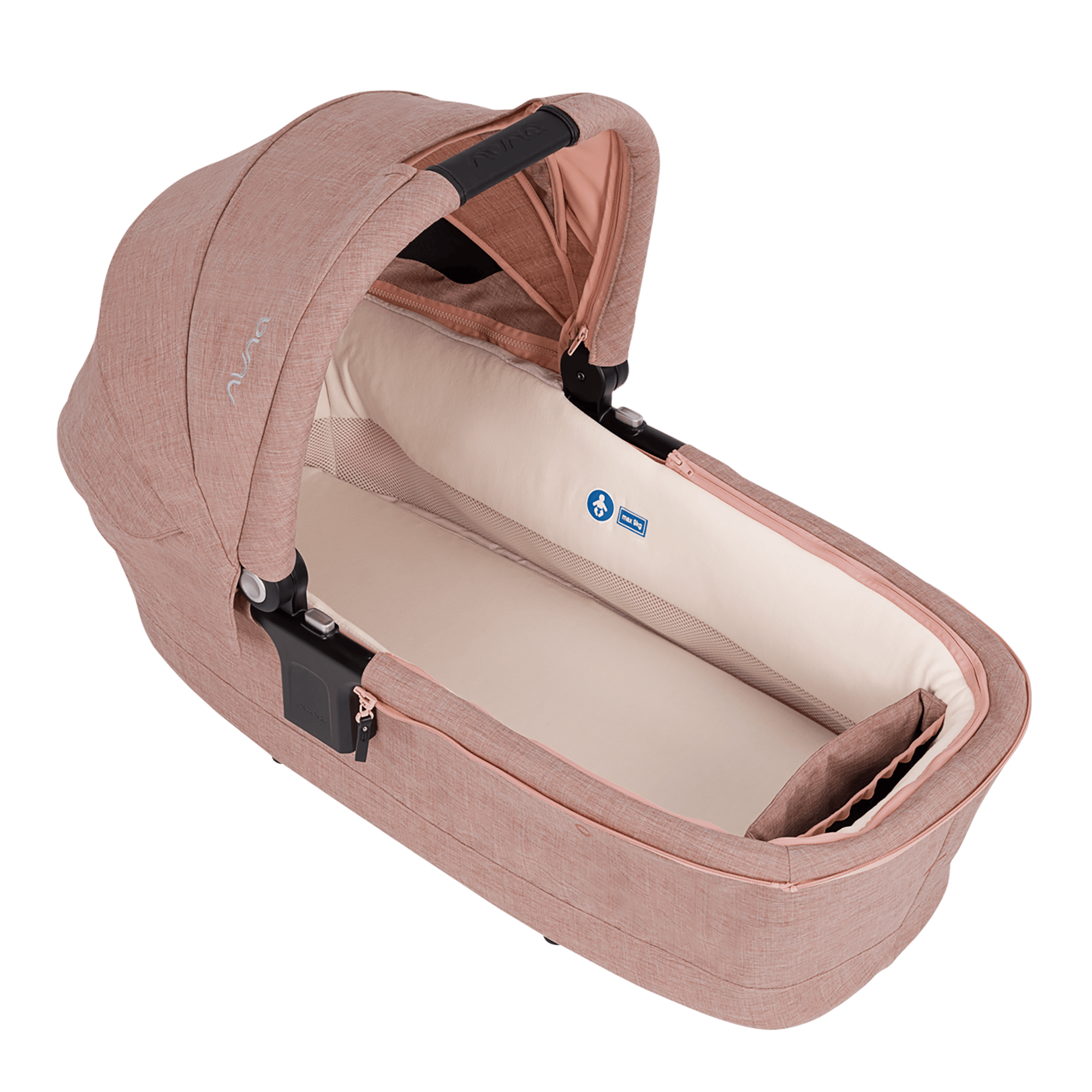 Tragewannen, nuna – Produktansicht