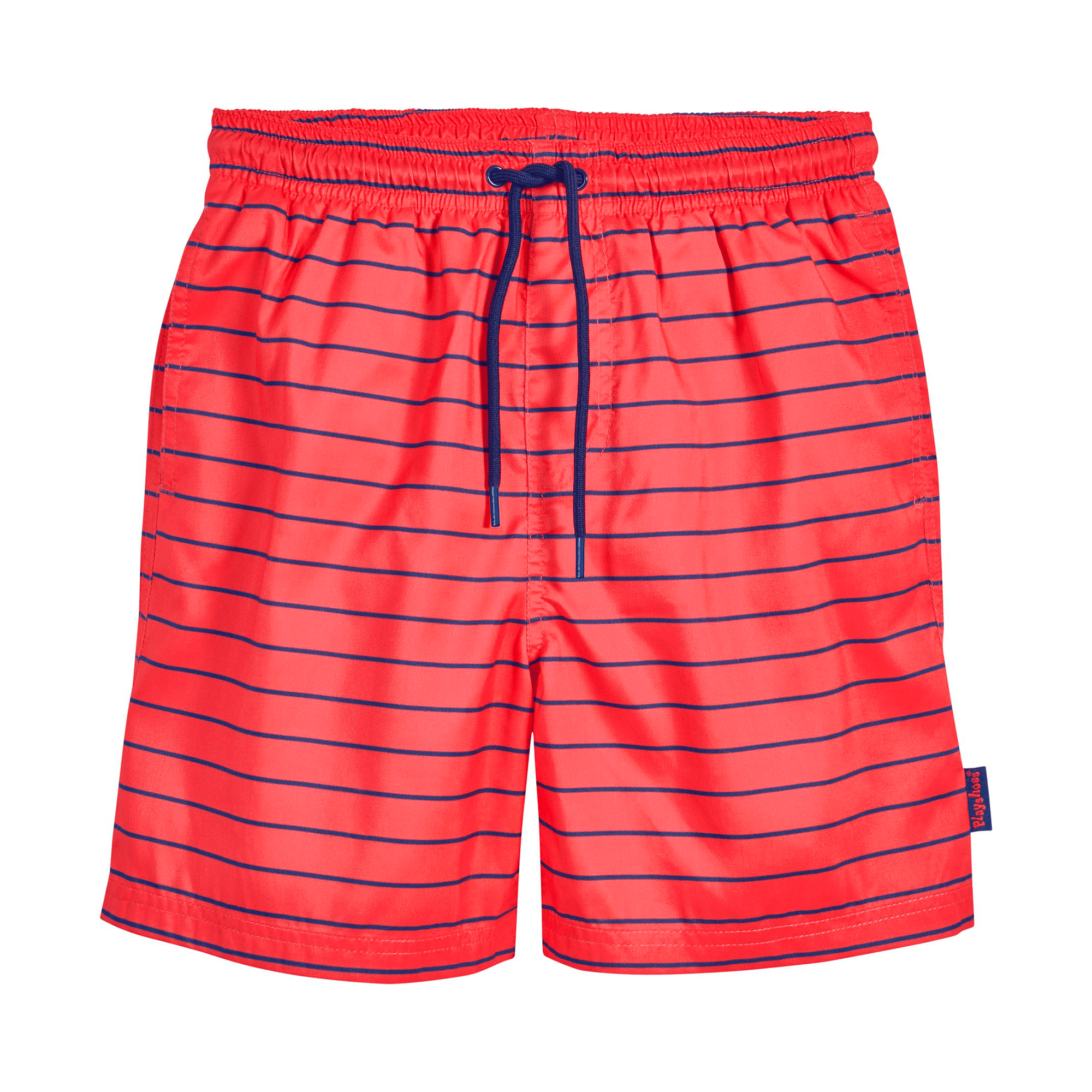 Badeanzüge & Badehosen, Playshoes, Rot – Besonderheit: mit Netzeinsatz