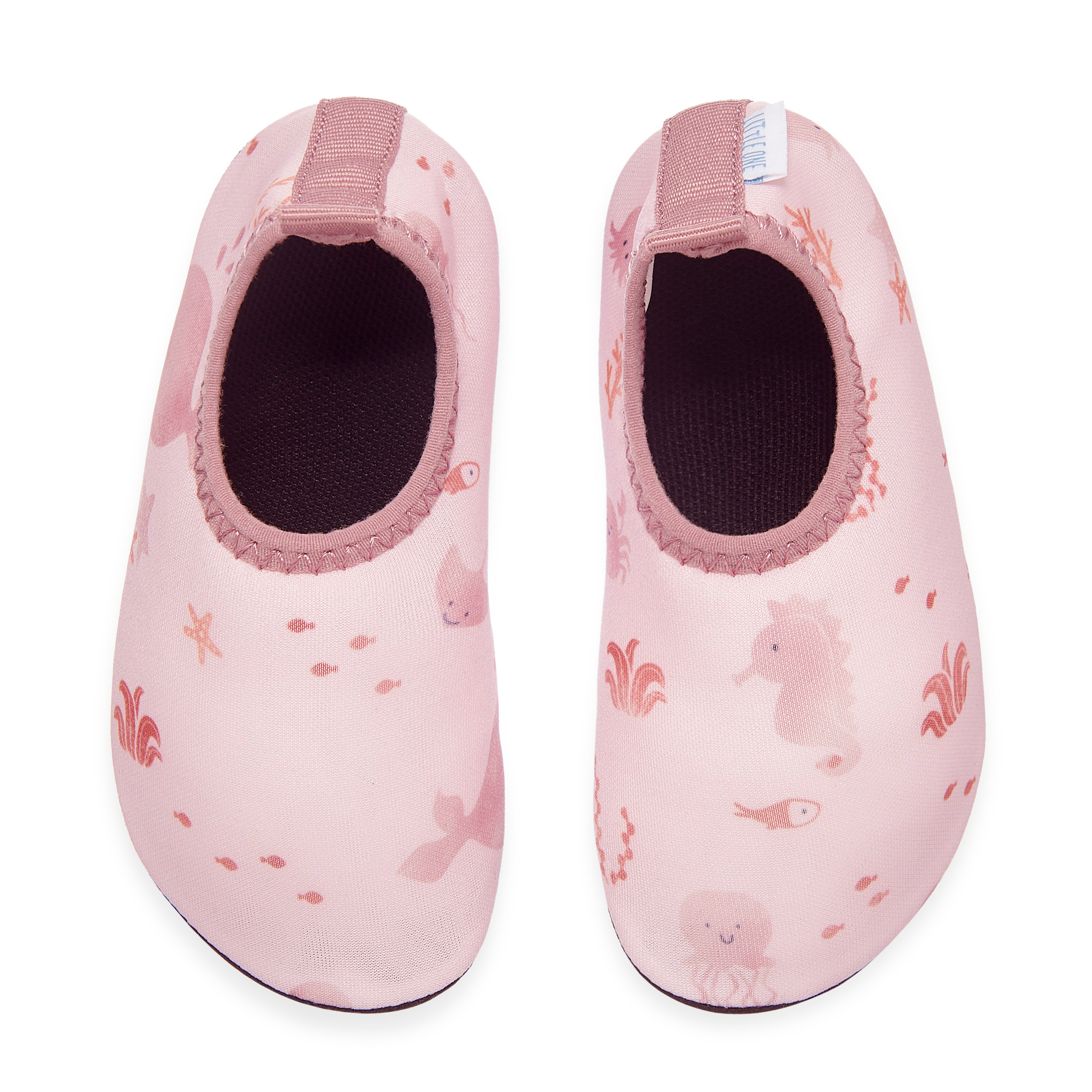Badeschuhe, LITTLE ONE, Pink – Produktansicht
