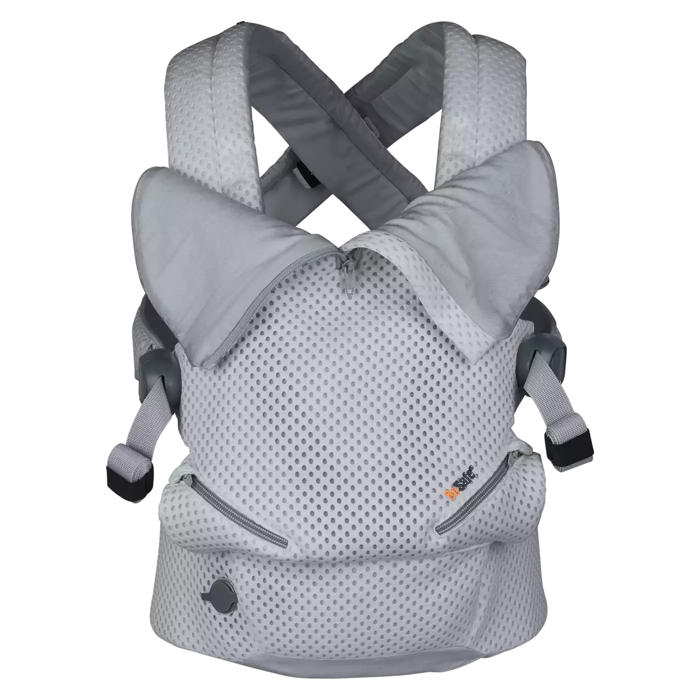 Babytragen, BeSafe, Grau – Produktansicht