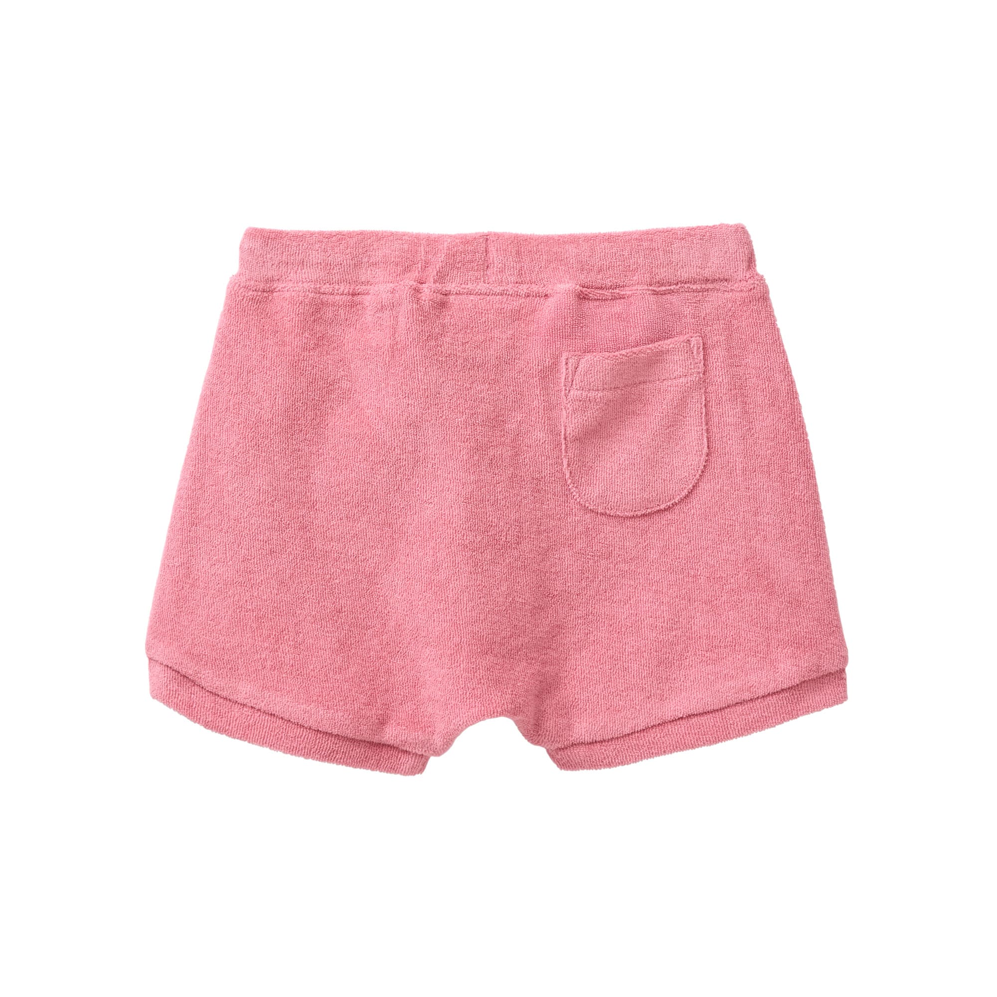 Kurze Hosen, People Wear Organic, Rot – Besonderheit: aus 100% Baumwolle