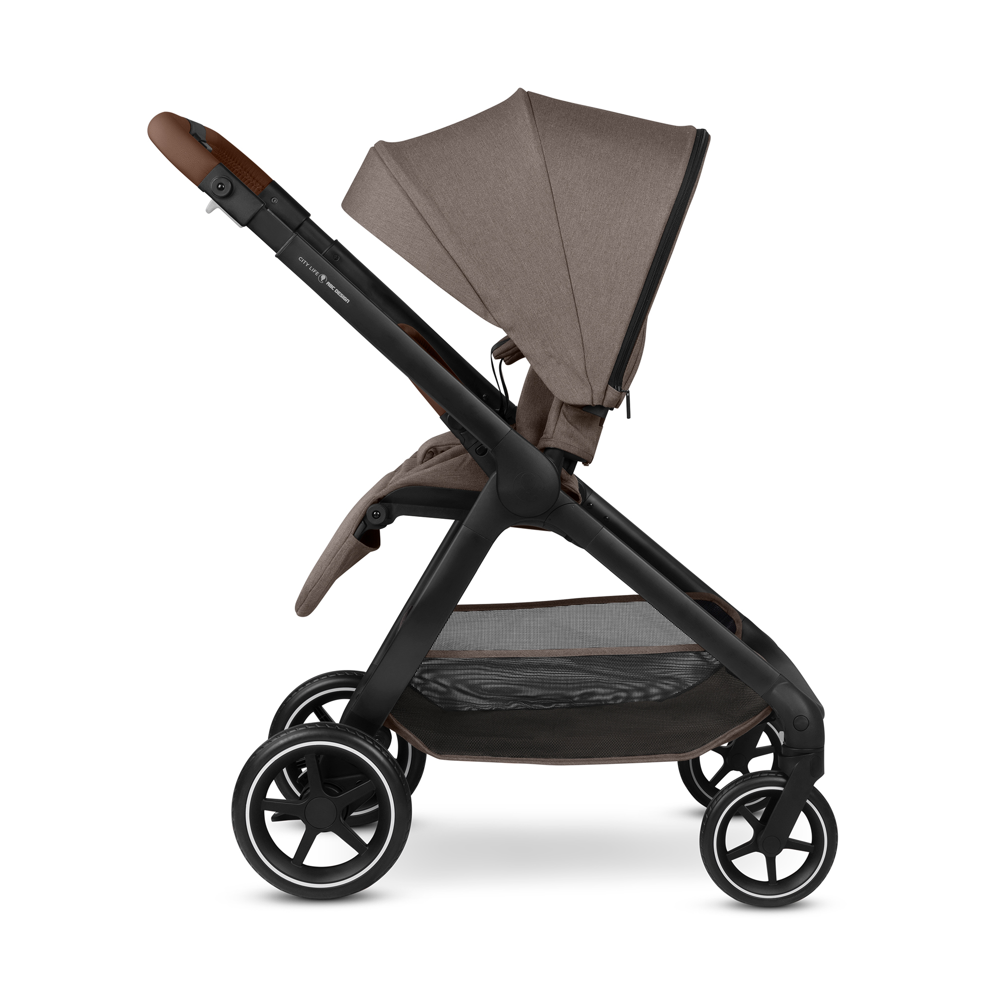Kinderwagen Komplettsets, ABC DESIGN, Beige – Produktansicht