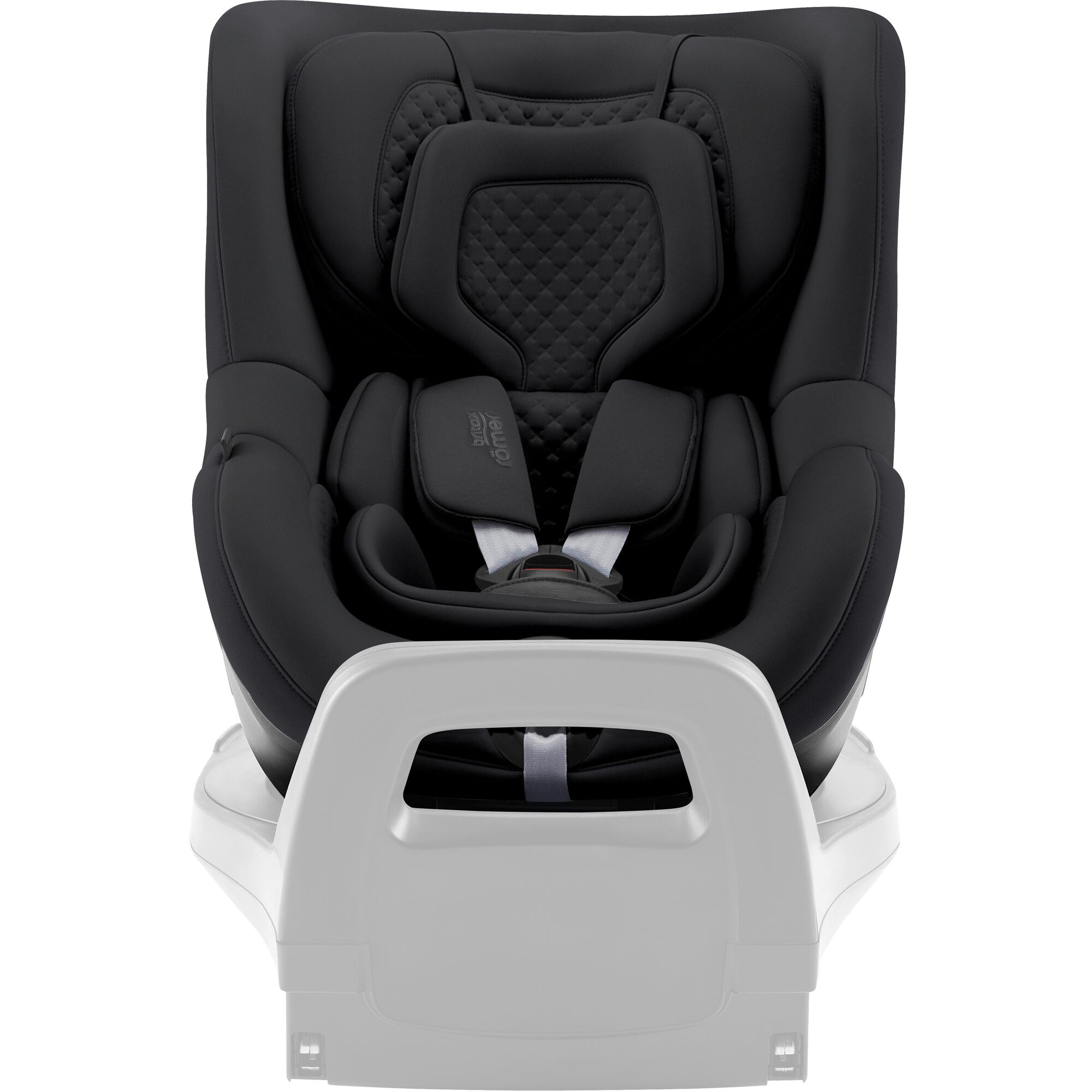 Reboarder 0-18 kg, Gruppe 0+/1, Britax Diamond, Schwarz – Produktansicht