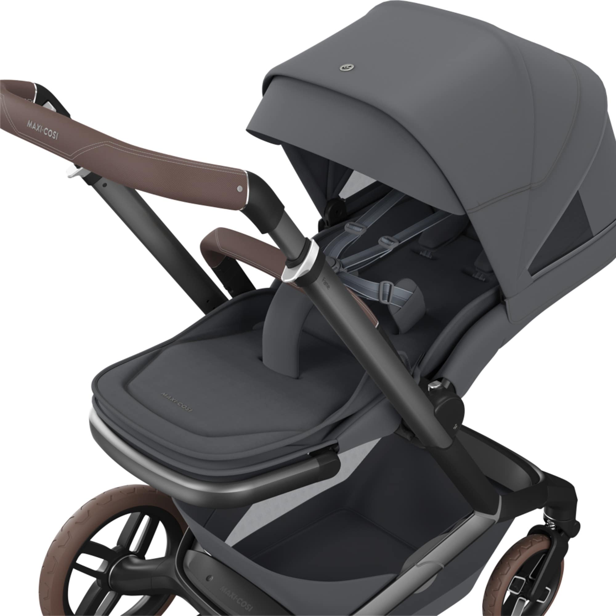 Buggys, MAXI-COSI Premium, Grau – Produktansicht