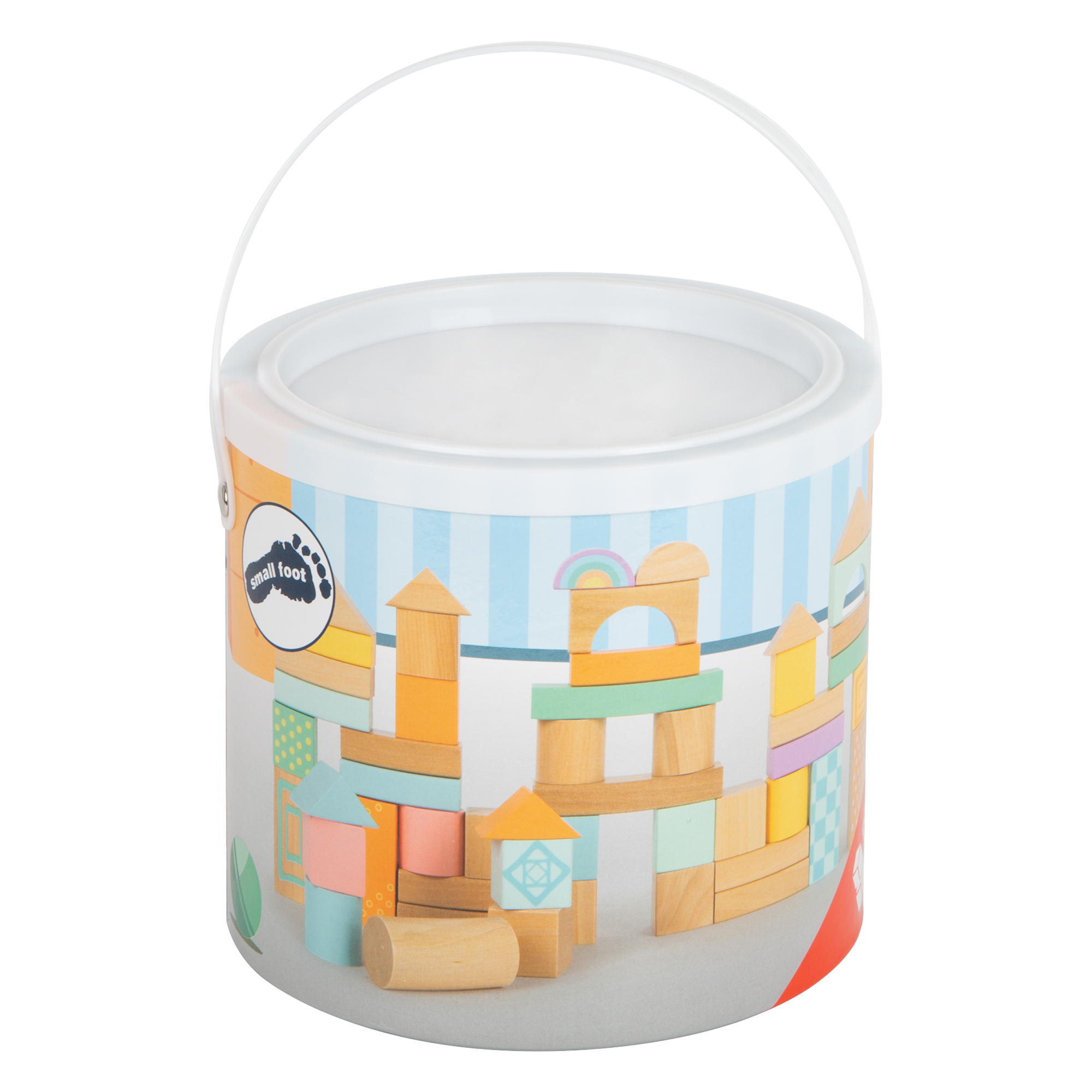 Bausteine, small foot – Produktansicht