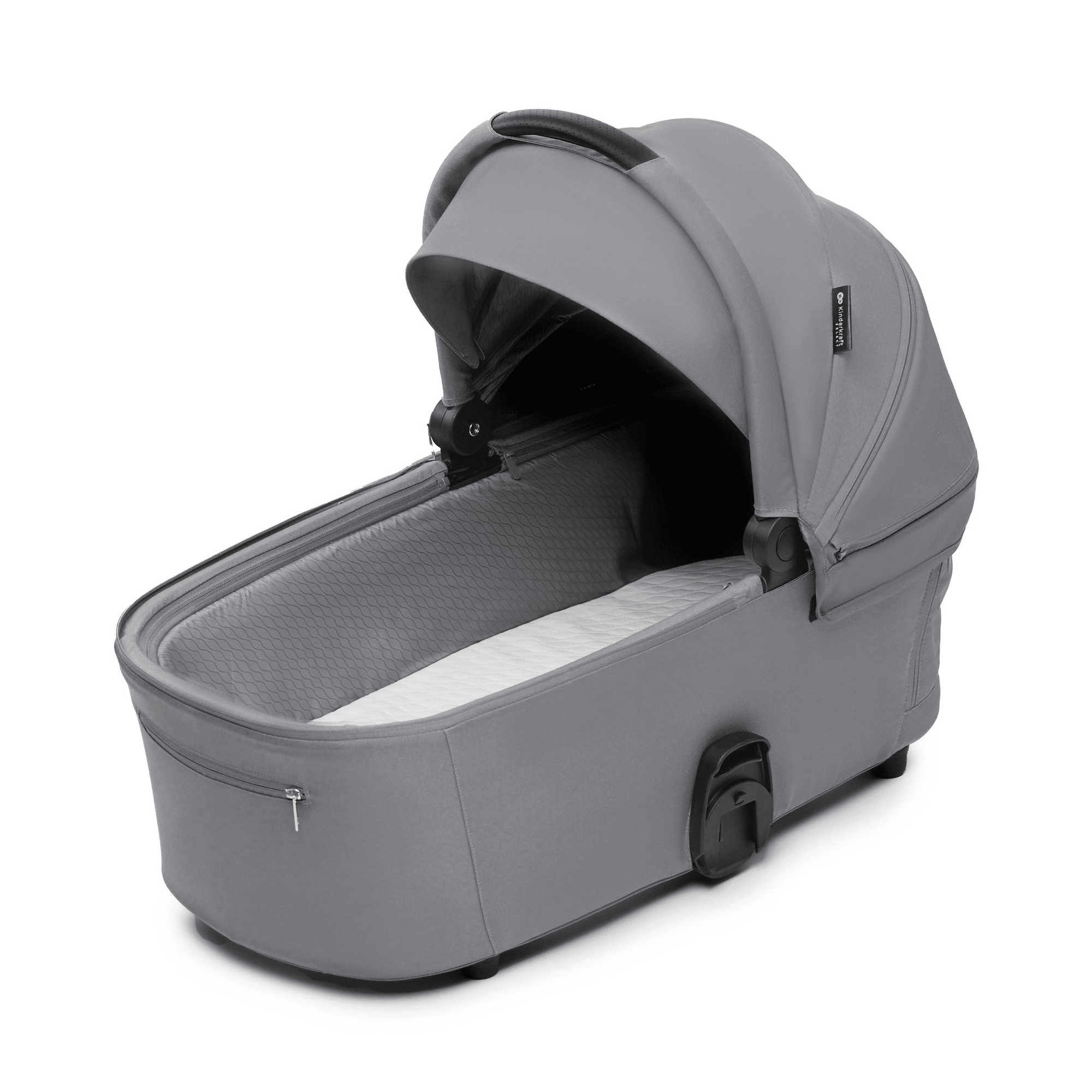 Kombi-Kinderwagen, Kinderkraft, Grau – Produktansicht