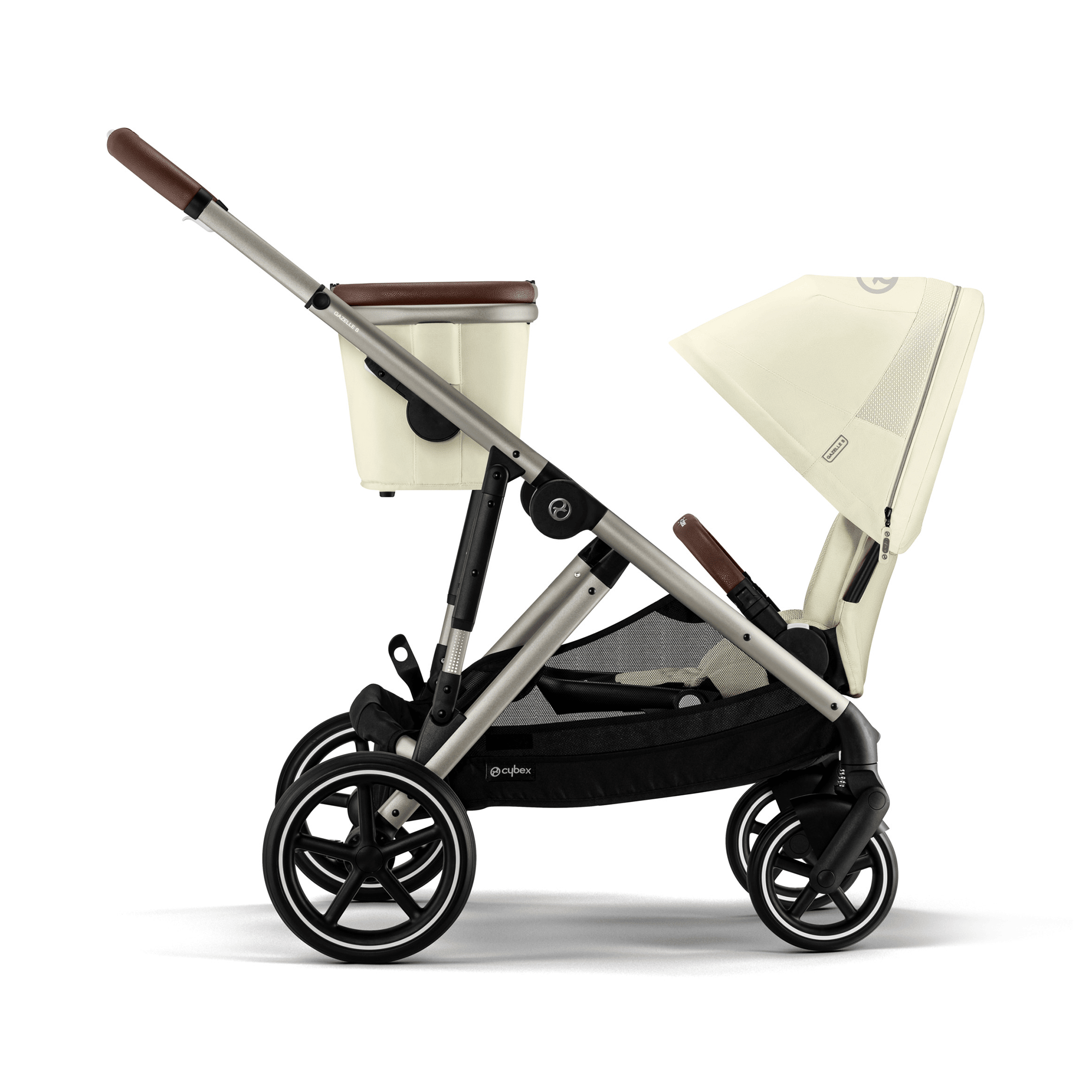 Sportwagen, cybex, Beige – Produktansicht