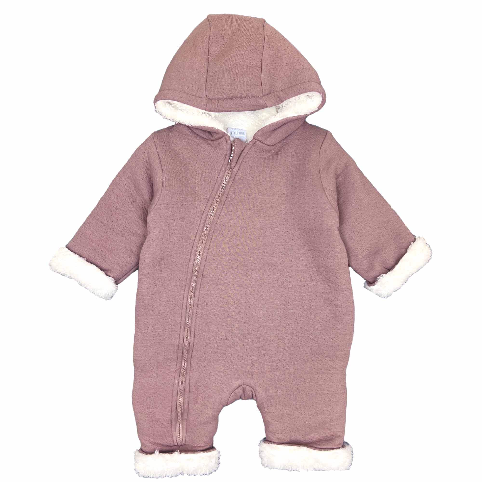 Overall Waldtiere LITTLE ONE Rosa M2000585053109 1