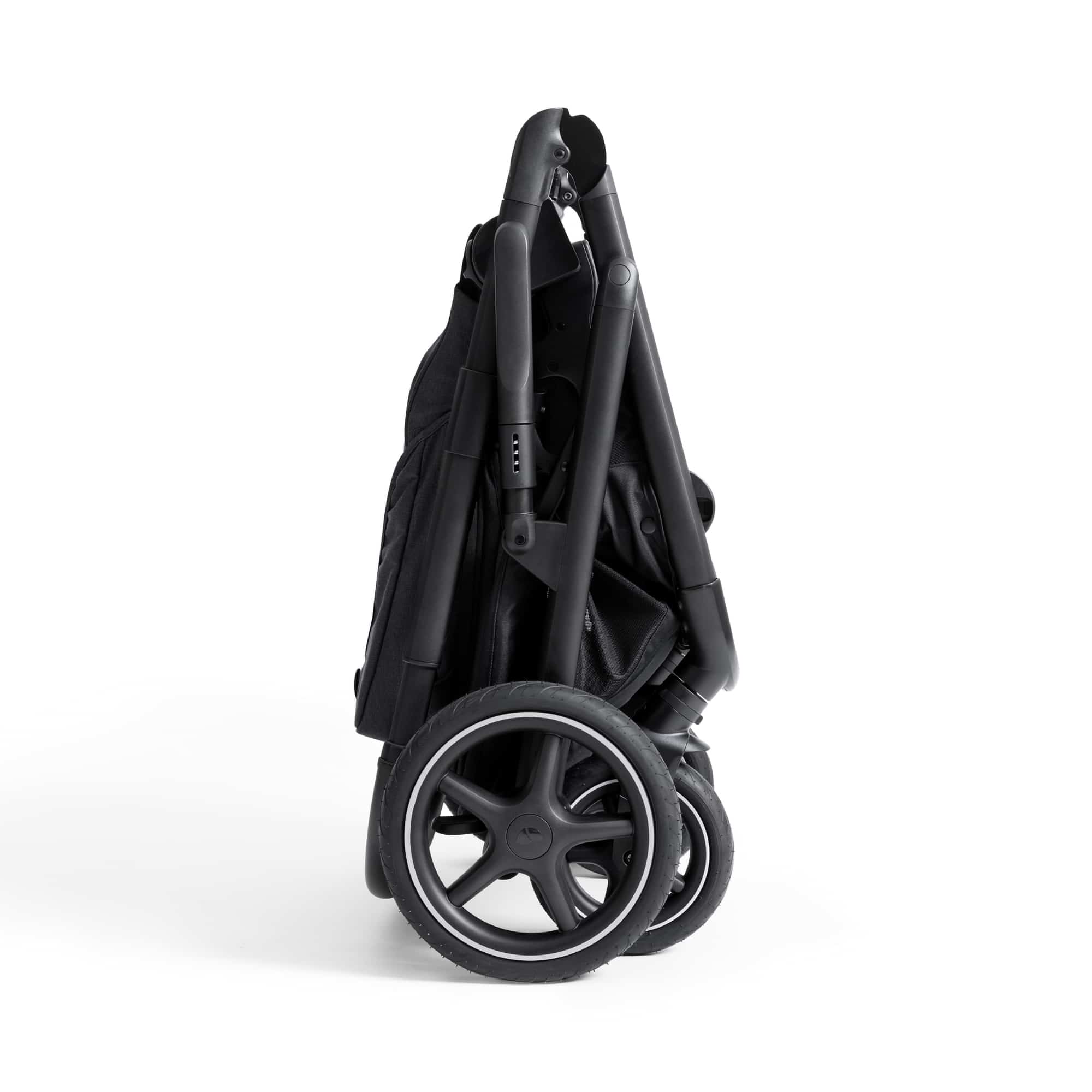 Kombi-Kinderwagen, Joie signature, Schwarz – Produktansicht