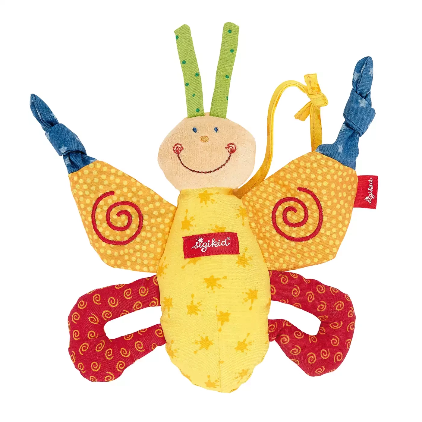 Aktiv-Schmetterling sigikid Gelb 2000546752508 1
