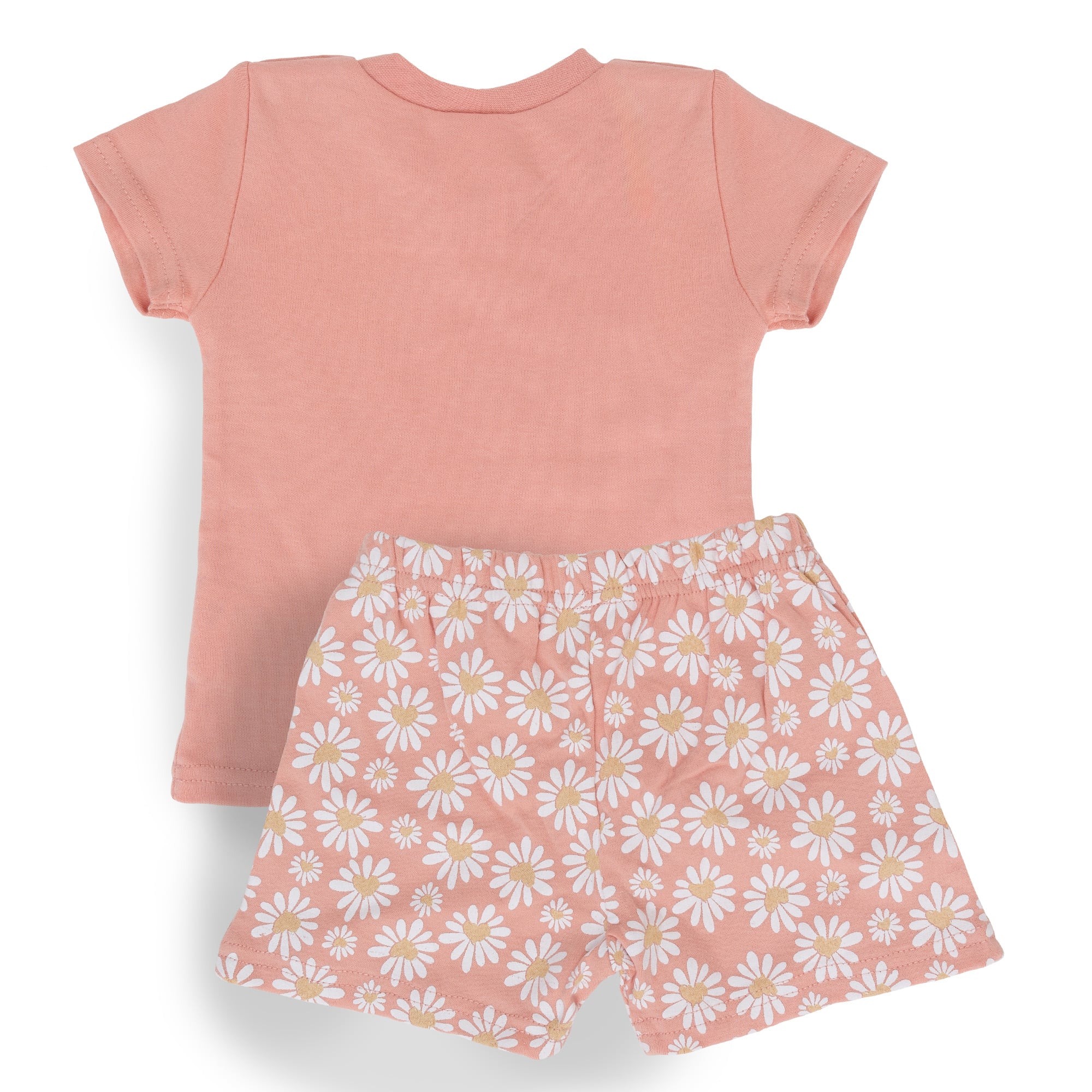 Kurzarmshirts, Boley, Pink – Produktansicht