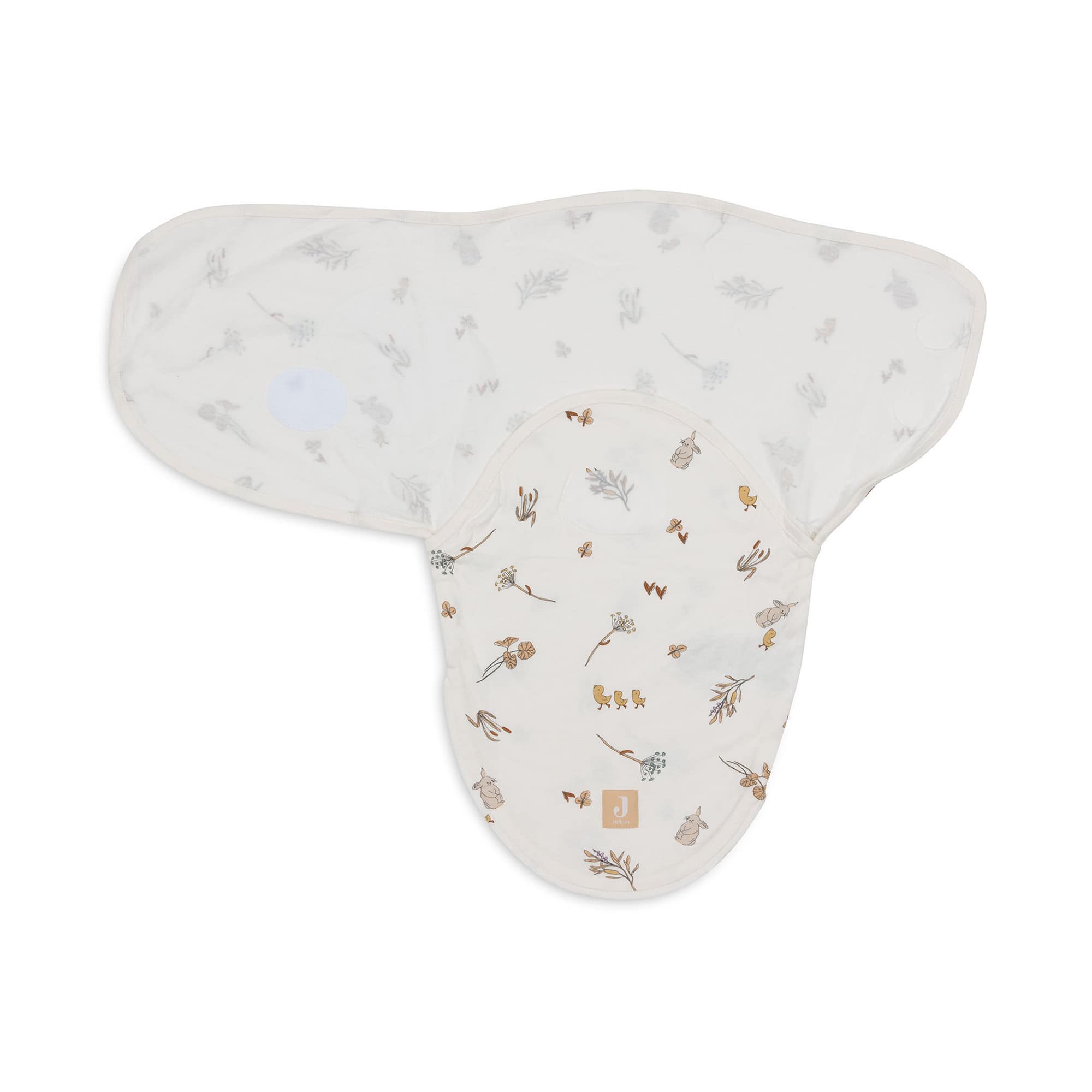 Pucksäcke, jollein, Beige – Produktansicht