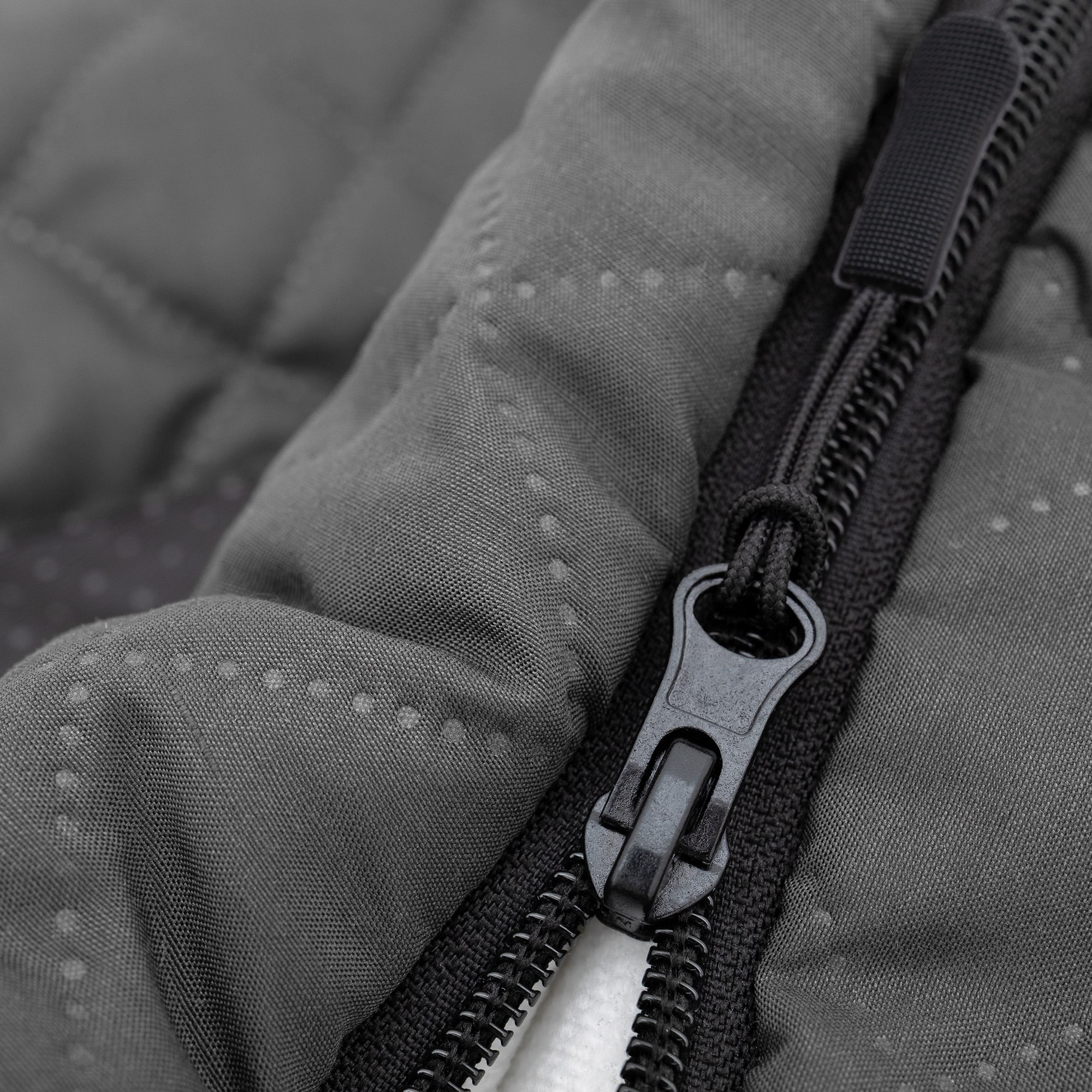 Fußsäcke & Decken, LITTLE ONE, Grau – Produktansicht