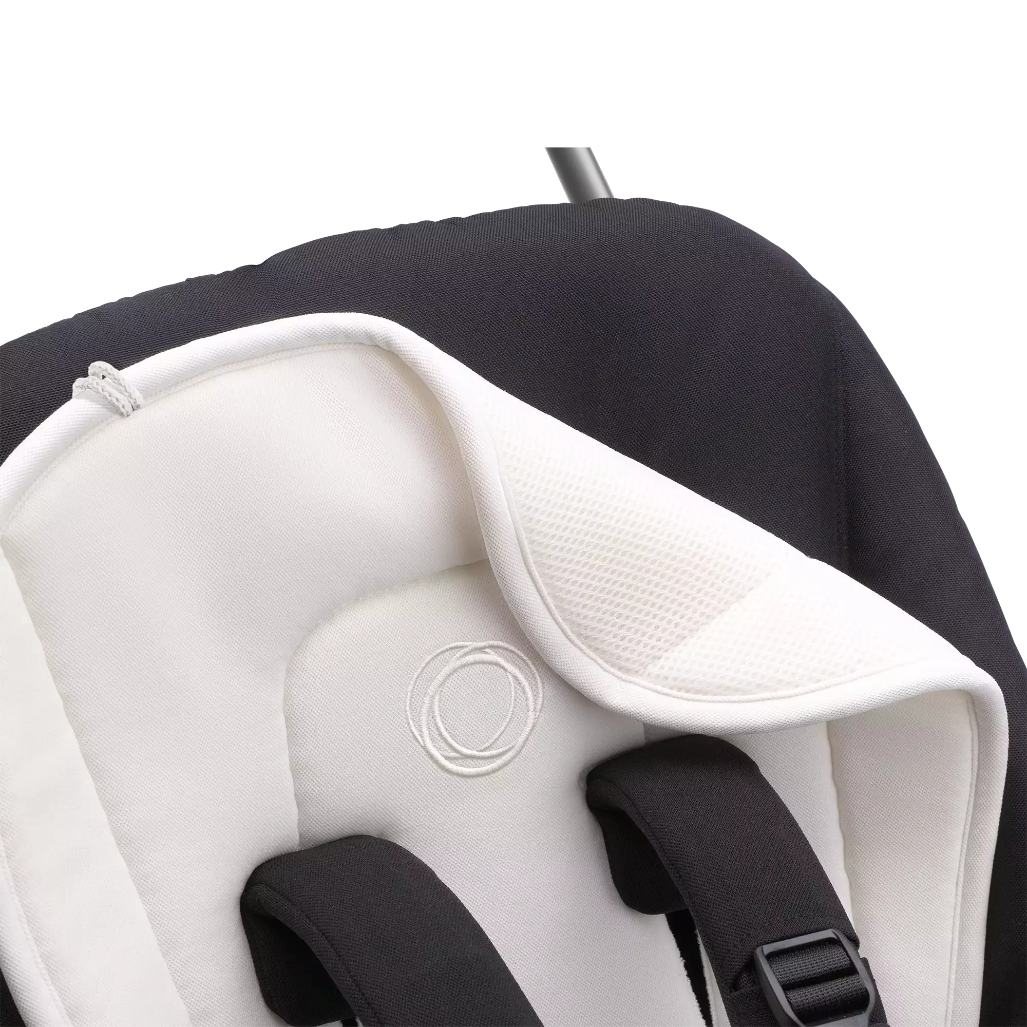 Sitzauflagen, bugaboo, Weiß – Produktansicht