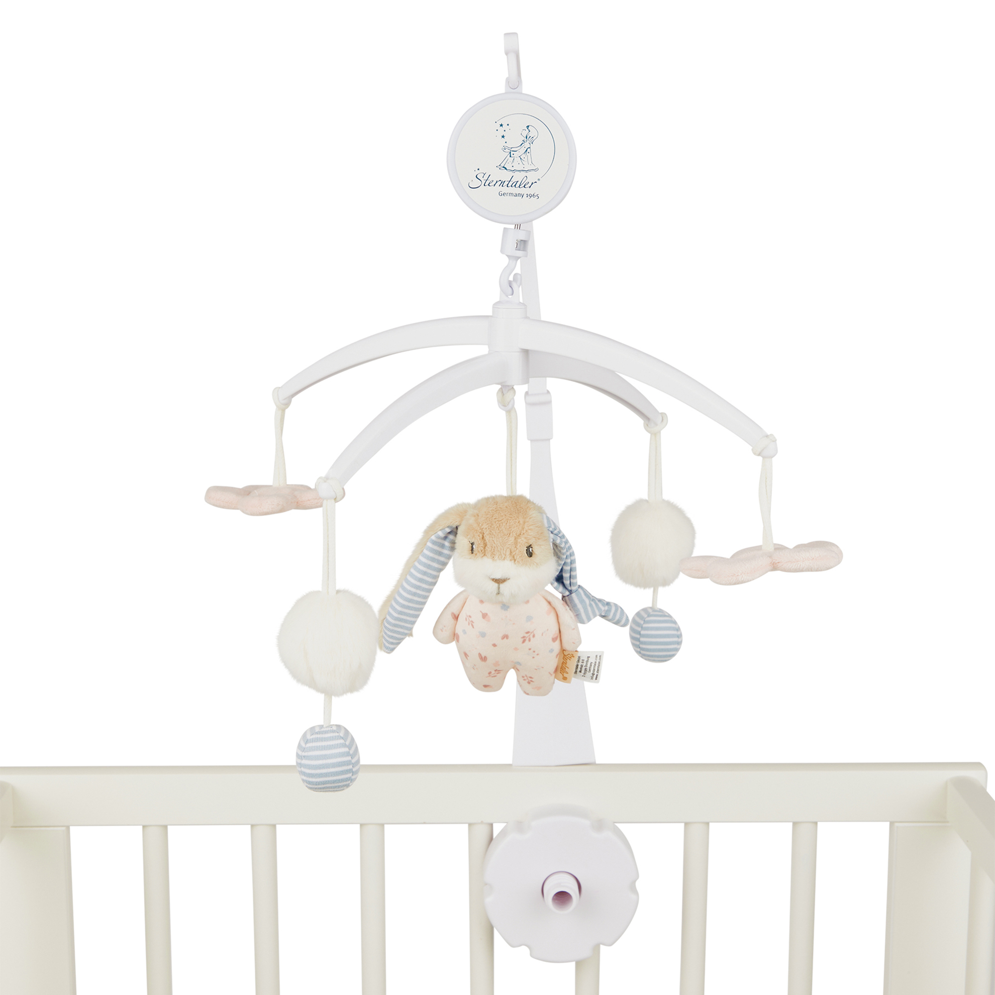 Mobilés, Sterntaler, Mehrfarbig – Produktansicht