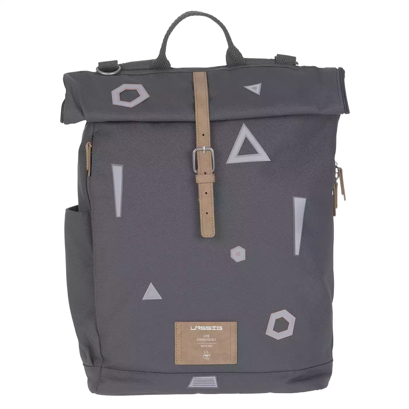 Kinderwagen Zubehör, LÄSSIG, Braun – Produktansicht