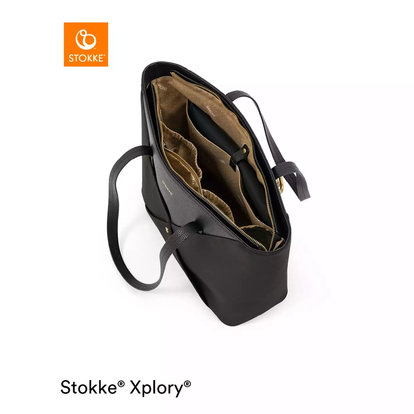 SALE % Pflege, STOKKE, Schwarz – Produktansicht