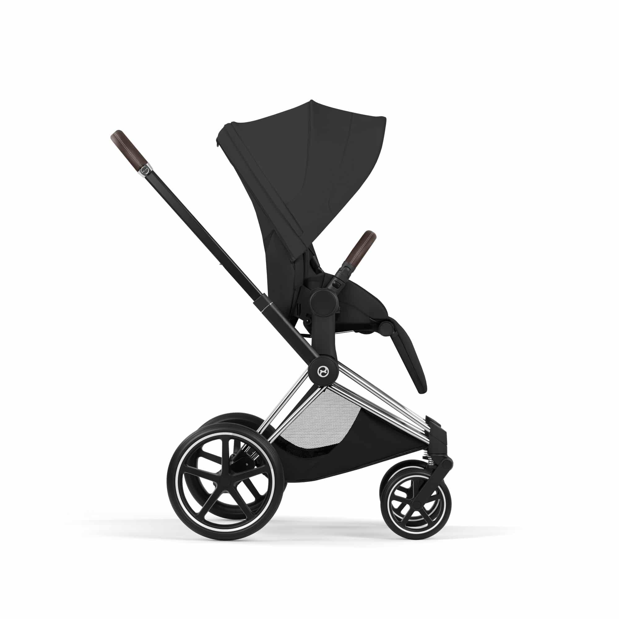 Kombi-Kinderwagen, cybex PLATINUM, Braun – Produktansicht
