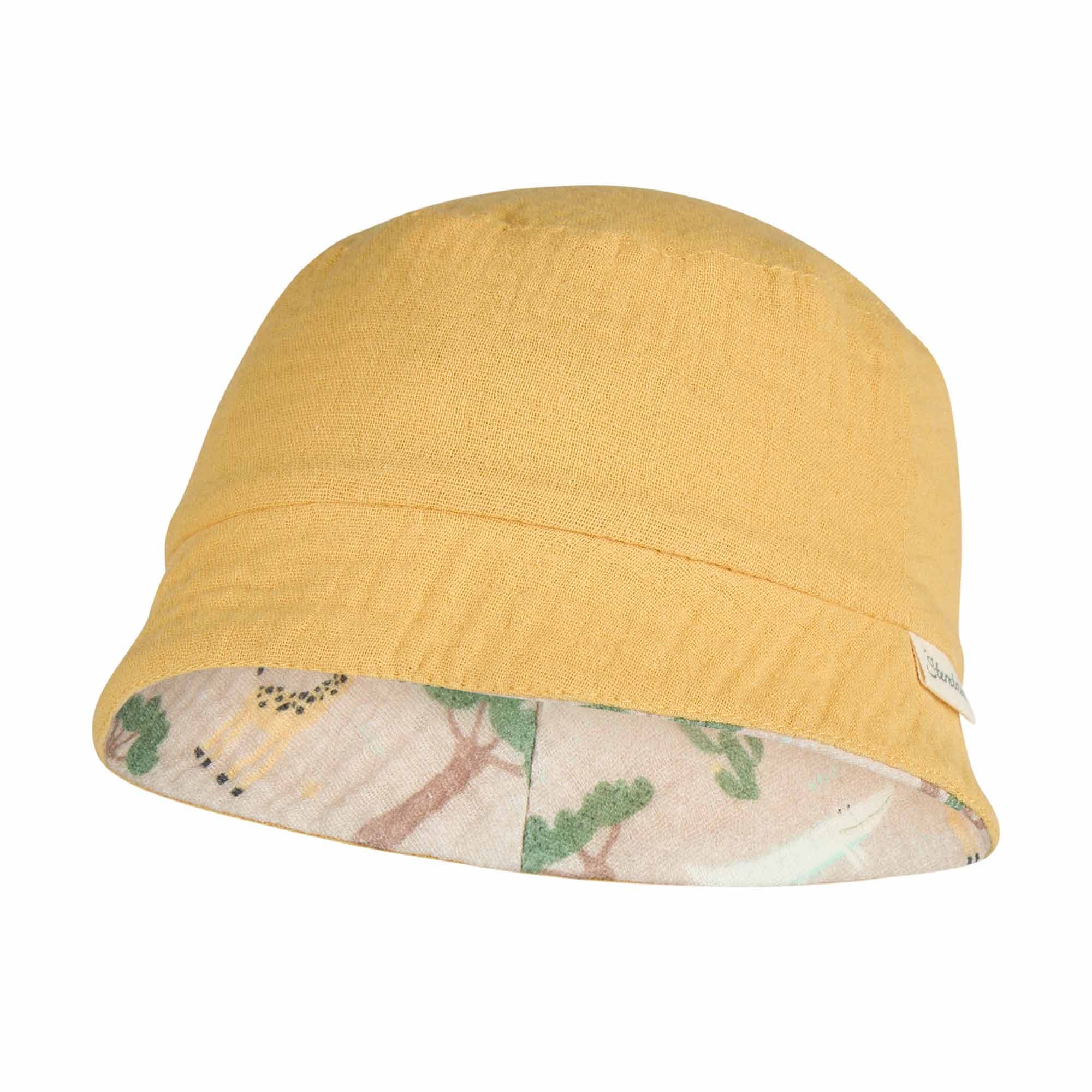 Fischerhüte, Sterntaler, Beige – Produktansicht
