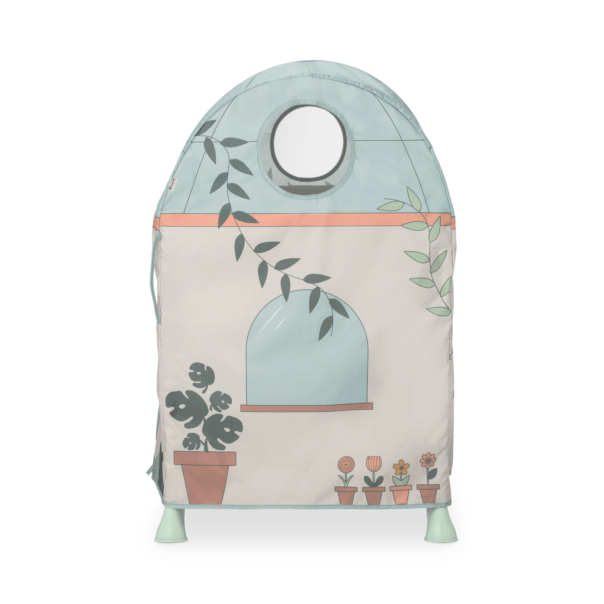 Reisebetten & Zubehör, hauck, Blau – Produktansicht