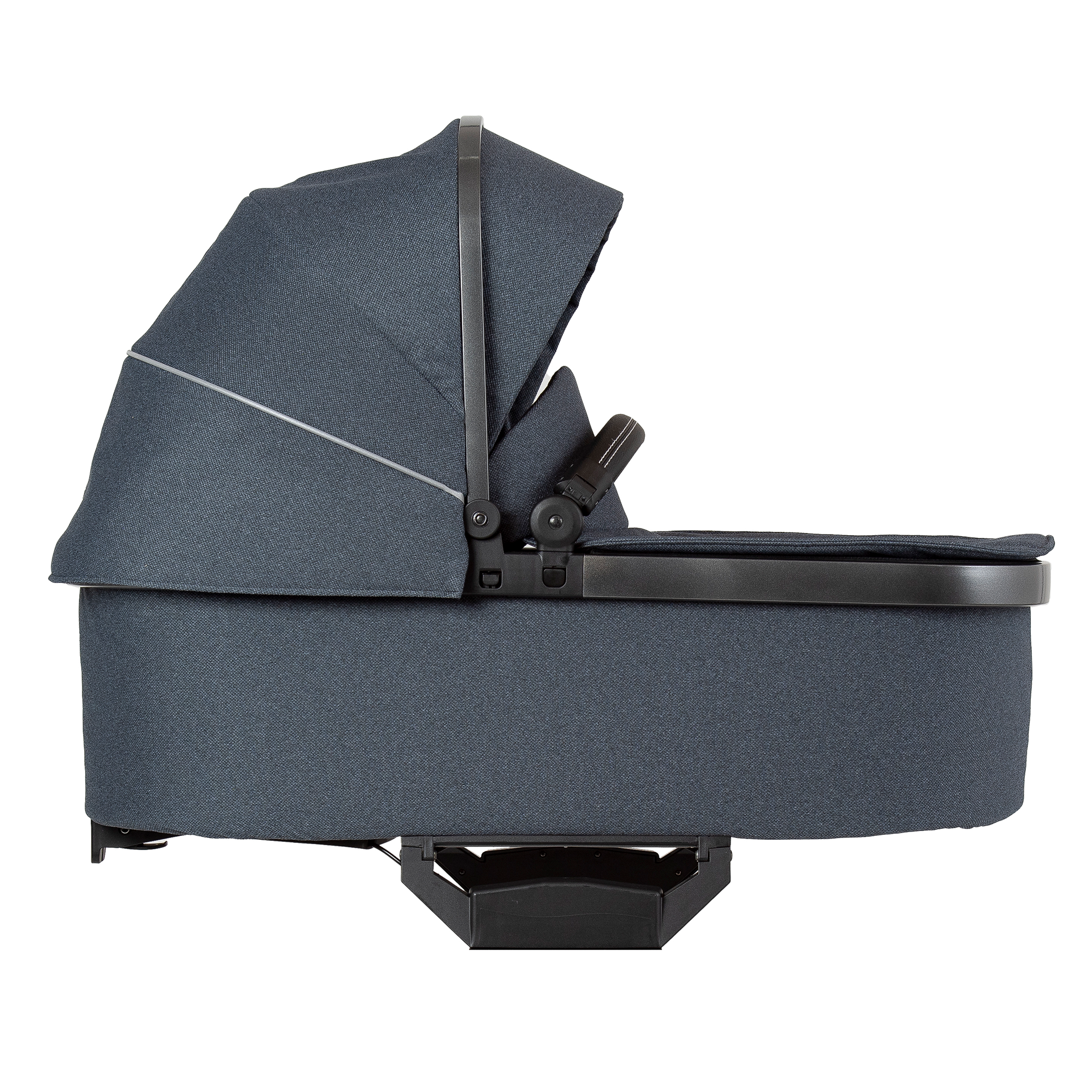 Kombi-Kinderwagen, Hartan – Produktansicht