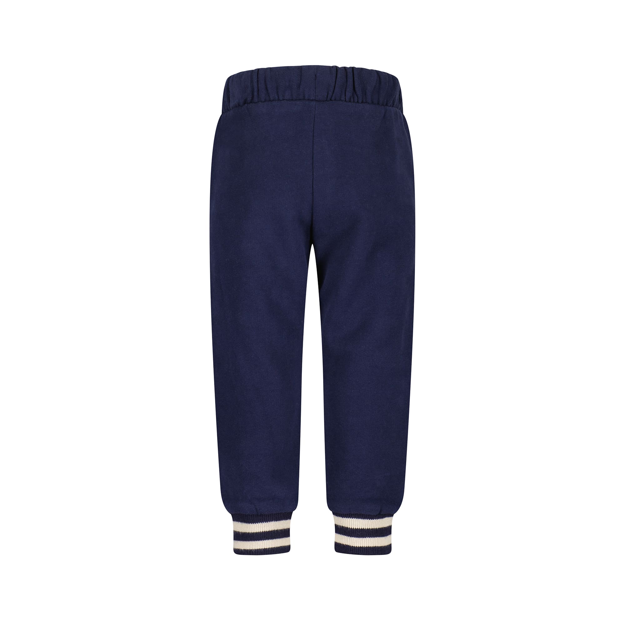 Jogginghosen, blue seven, Blau – Besonderheit: aus 100% Baumwolle