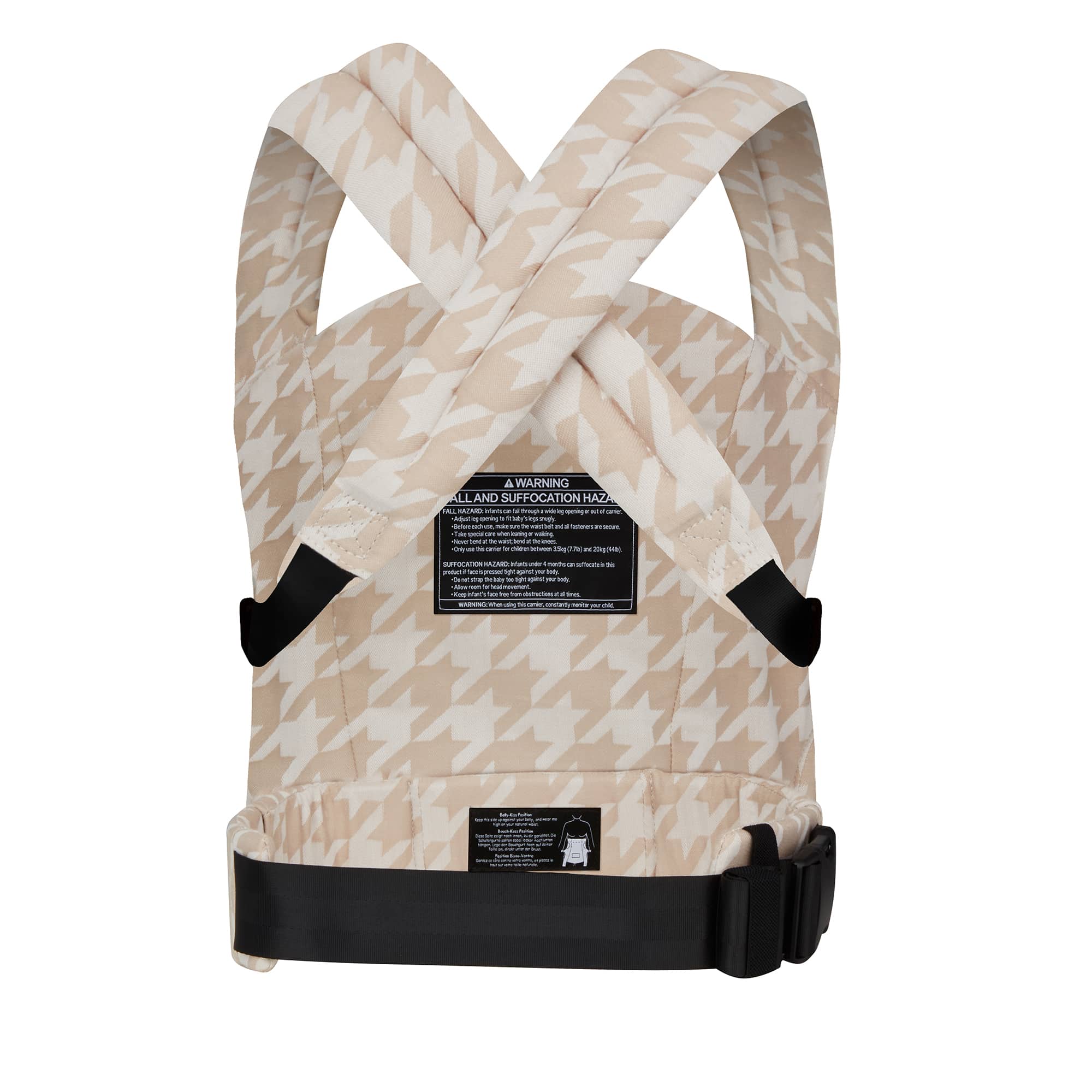 Fullbuckle Tragen, Rookie, Beige – Produktansicht